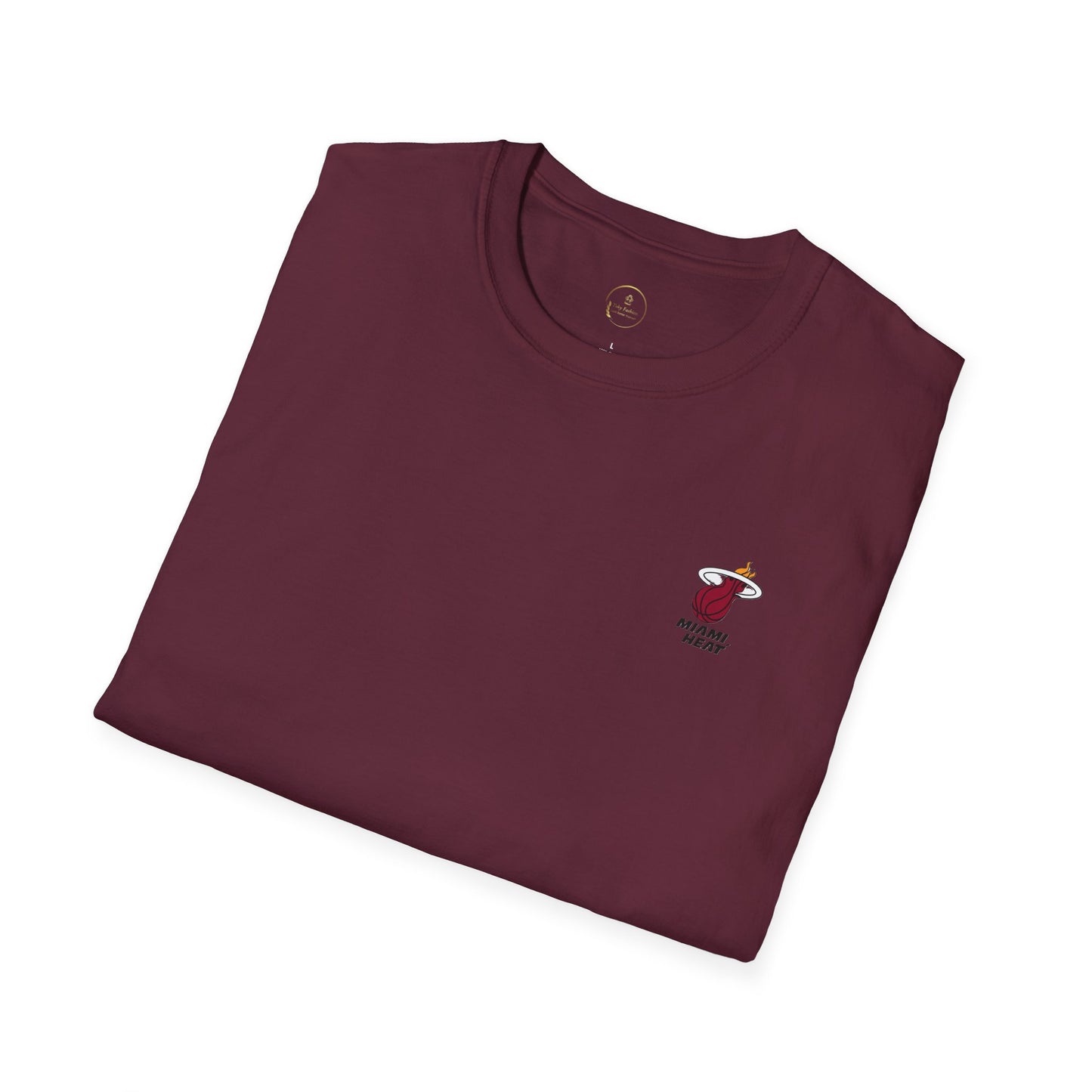 Miami Heat Graphic T-Shirt for Sports Fans