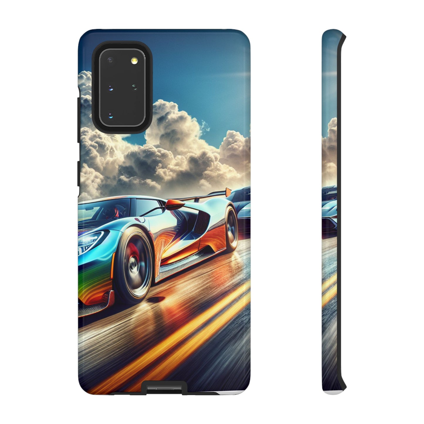 Racing Style Phone Case - Tough Cases for Car Enthusiasts
