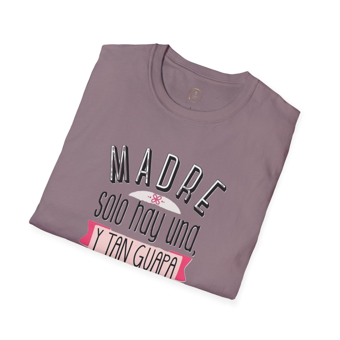 Madre Softstyle T-Shirt - Perfect Gift for Mother's Day