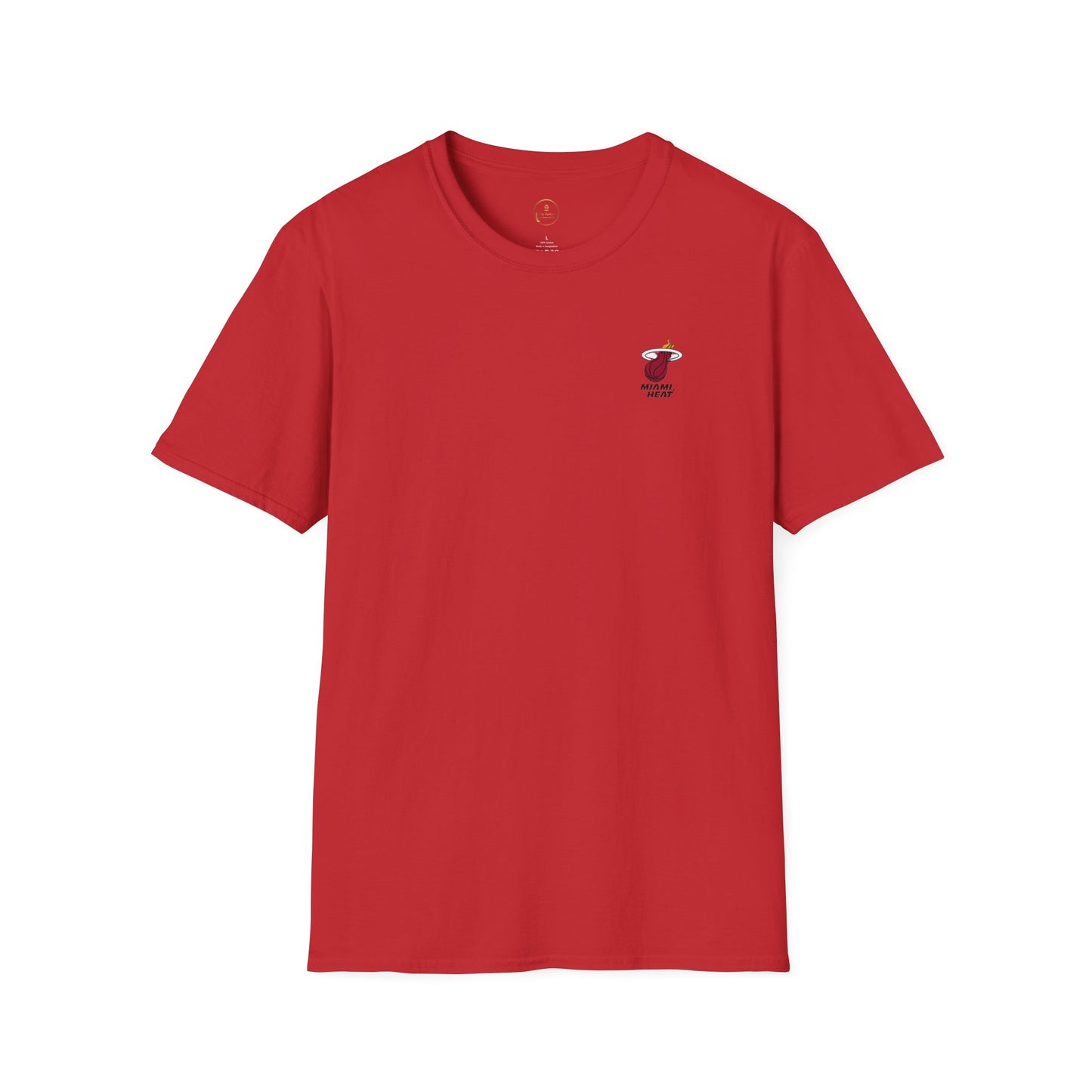 Miami Heat Graphic T-Shirt for Sports Fans