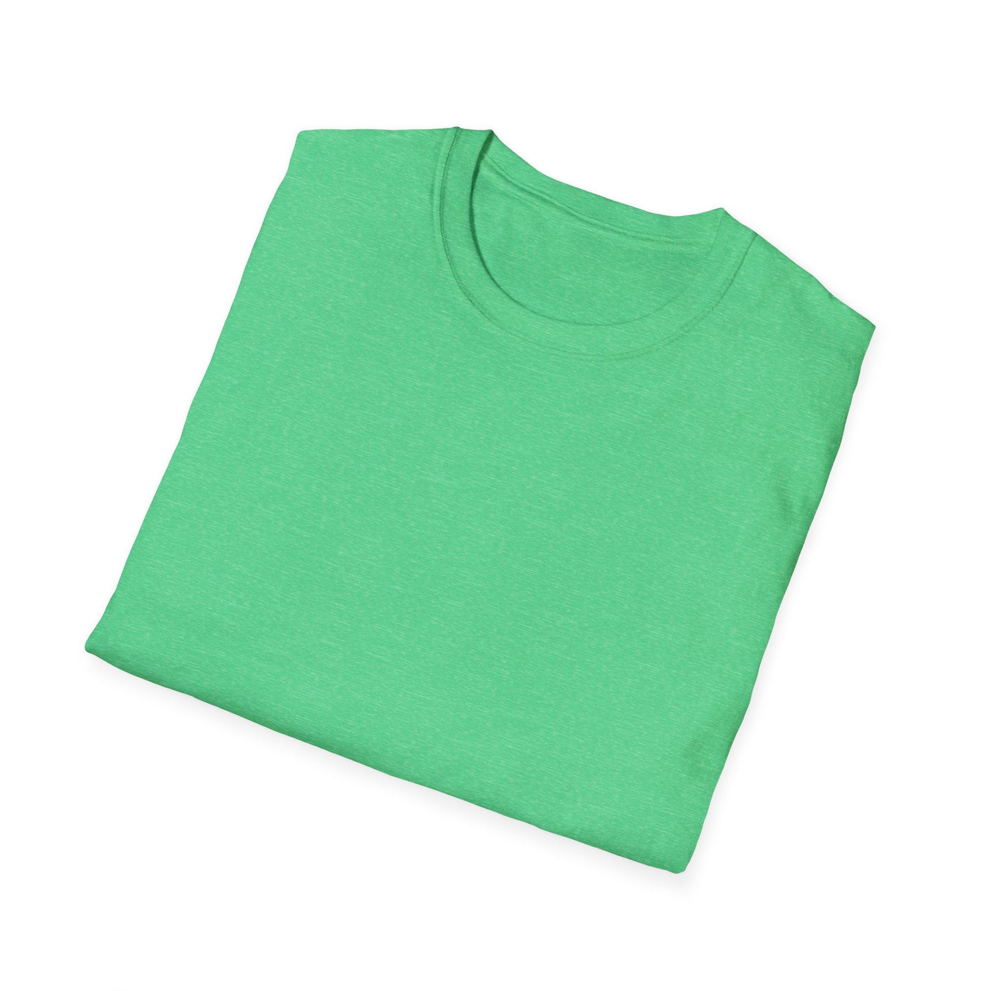 Miami Beach Sunset Unisex Softstyle T-Shirt - Perfect for Summer Vibes