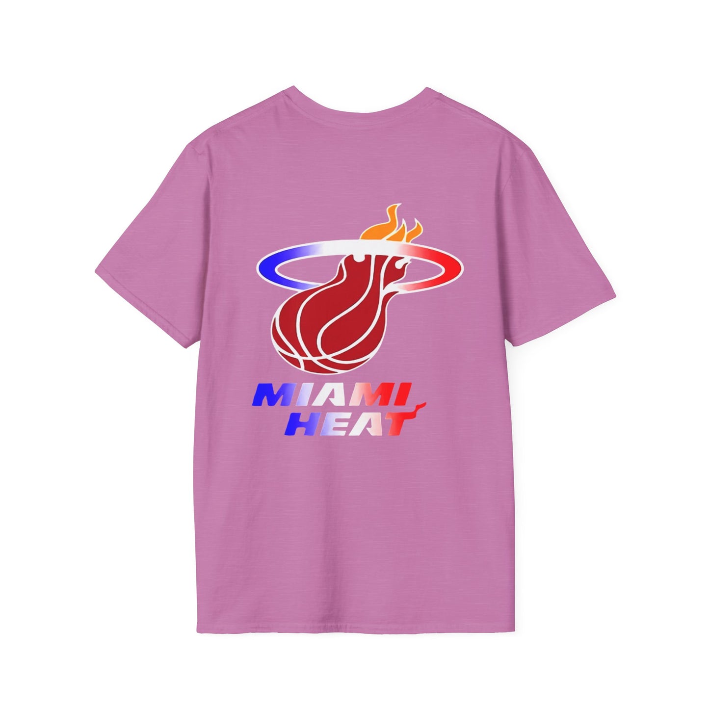 Miami Heat Graphic T-Shirt for Sports Fans