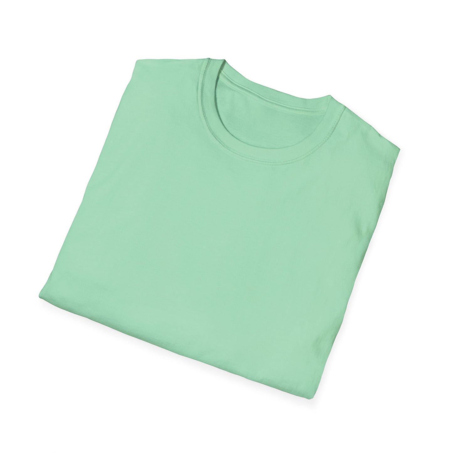Miami Beach Sunset Unisex Softstyle T-Shirt - Perfect for Summer Vibes