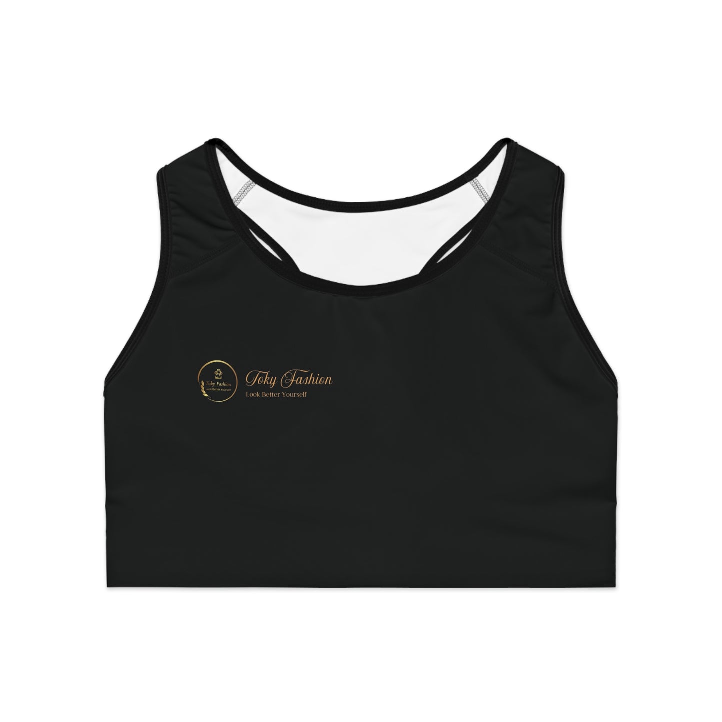 Sports Bra (AOP)