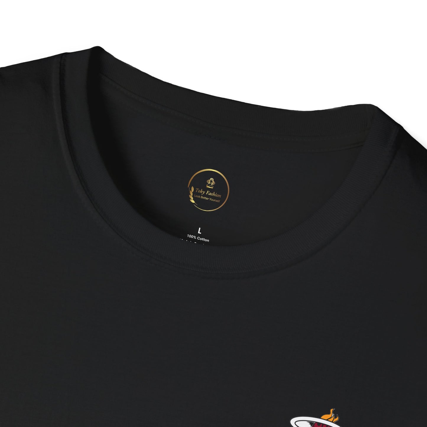 Miami Heat Graphic T-Shirt for Sports Fans