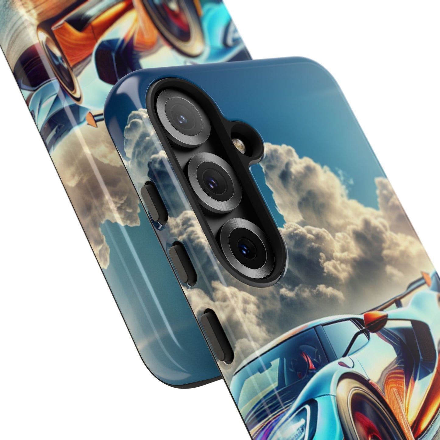 Racing Style Phone Case - Tough Cases for Car Enthusiasts