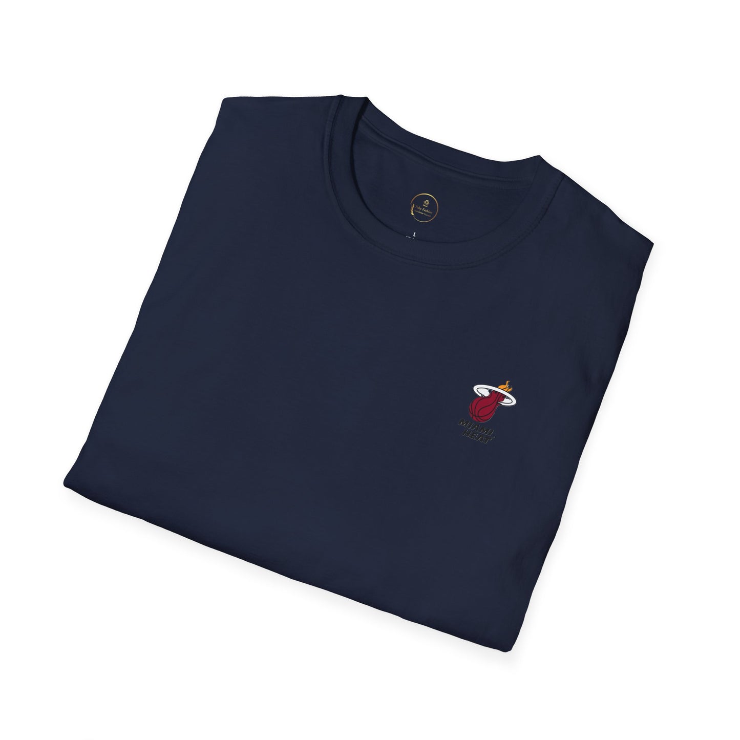 Miami Heat Graphic T-Shirt for Sports Fans