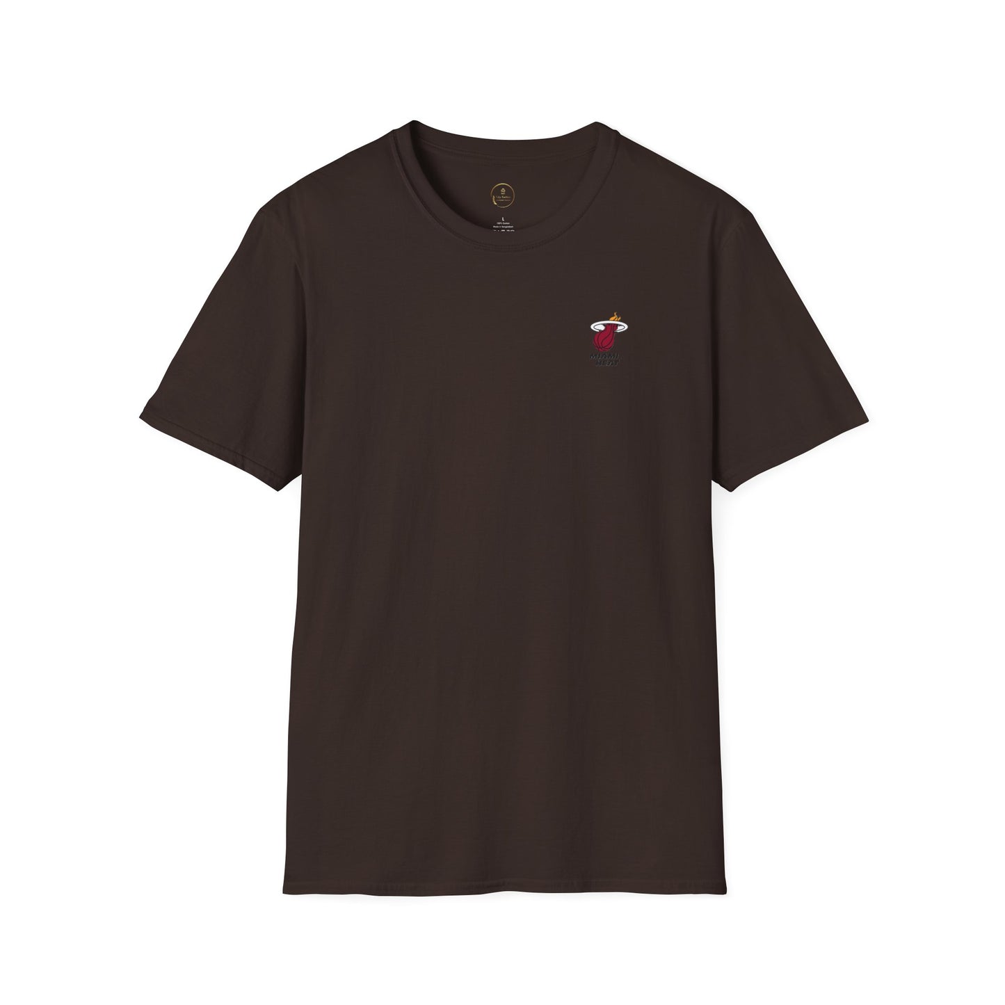 Miami Heat Graphic T-Shirt for Sports Fans