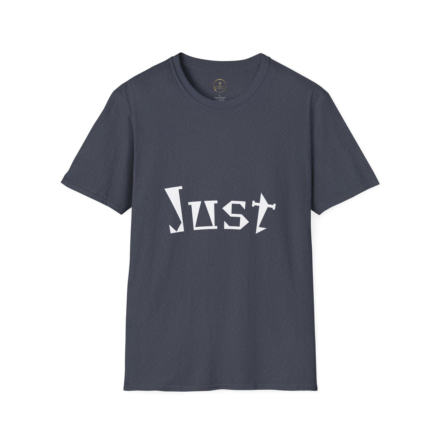 Artistic Unisex Softstyle T-Shirt - Unique Graphic Tee for Anime Lovers
