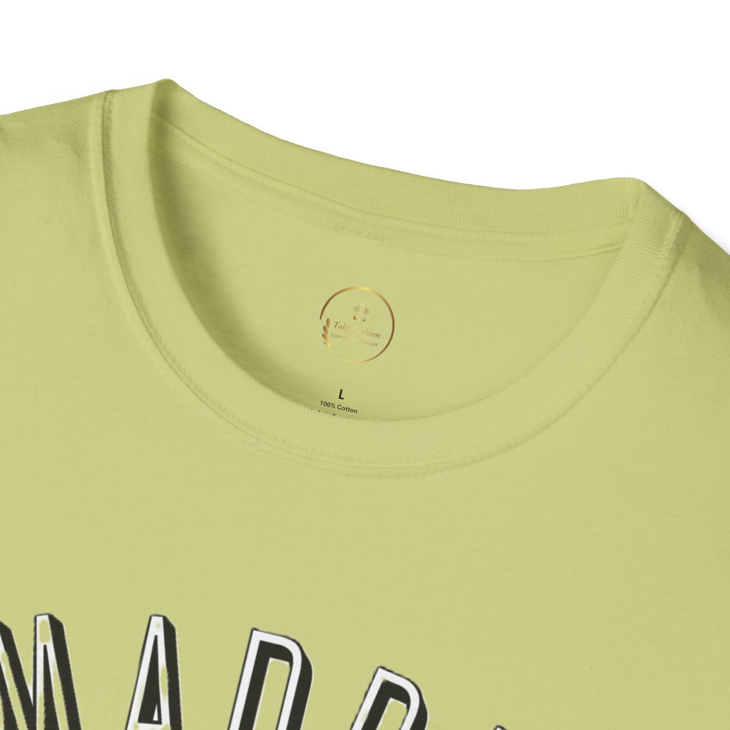 Madre Softstyle T-Shirt - Perfect Gift for Mother's Day
