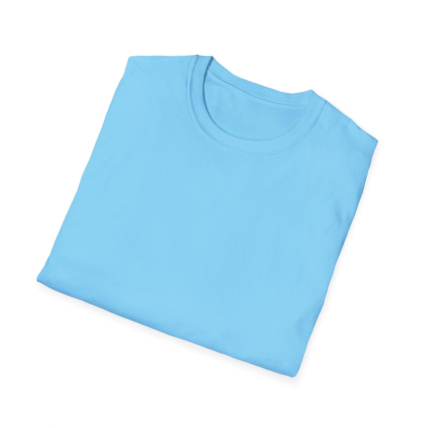 Miami Beach Sunset Unisex Softstyle T-Shirt - Perfect for Summer Vibes