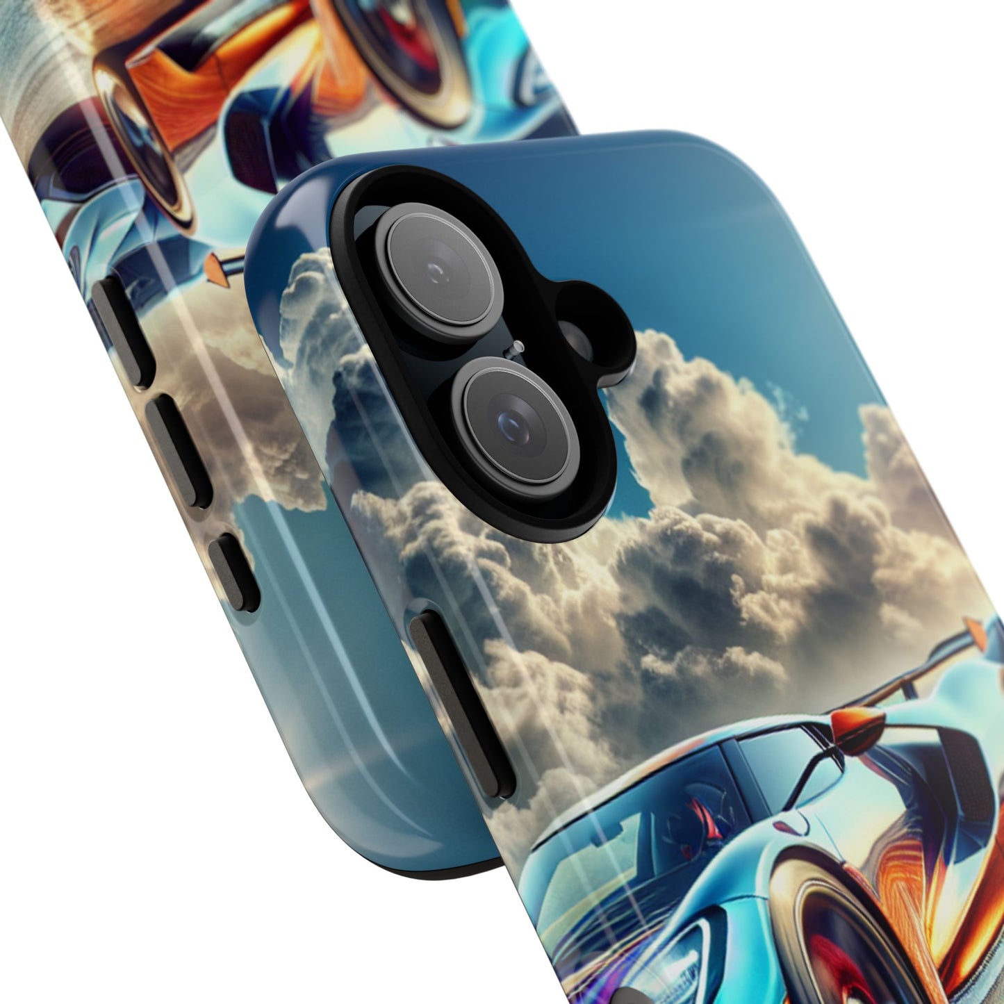 Racing Style Phone Case - Tough Cases for Car Enthusiasts