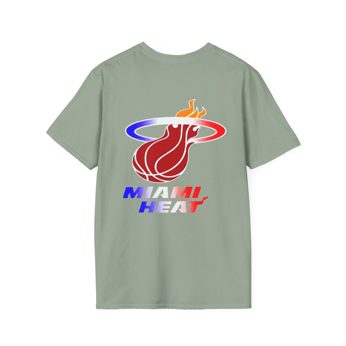 Miami Heat Graphic T-Shirt for Sports Fans
