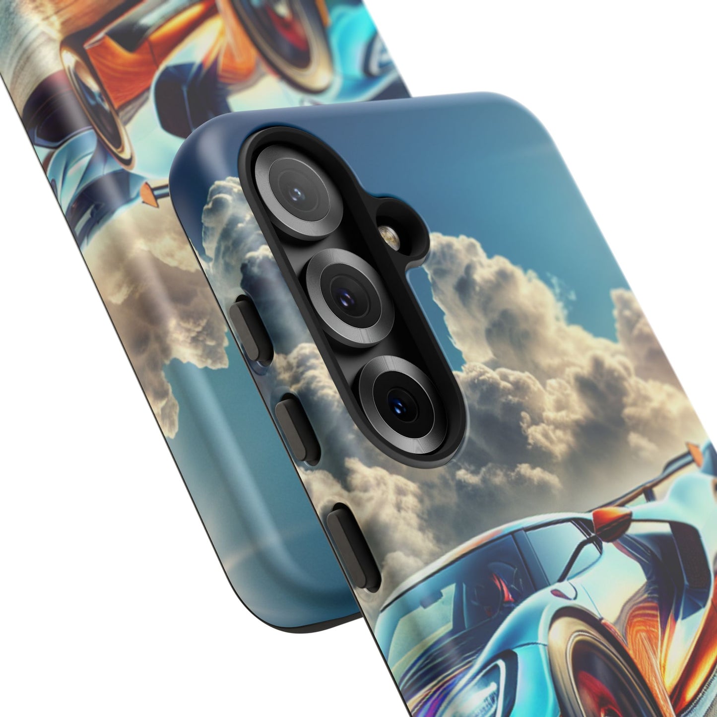Racing Style Phone Case - Tough Cases for Car Enthusiasts