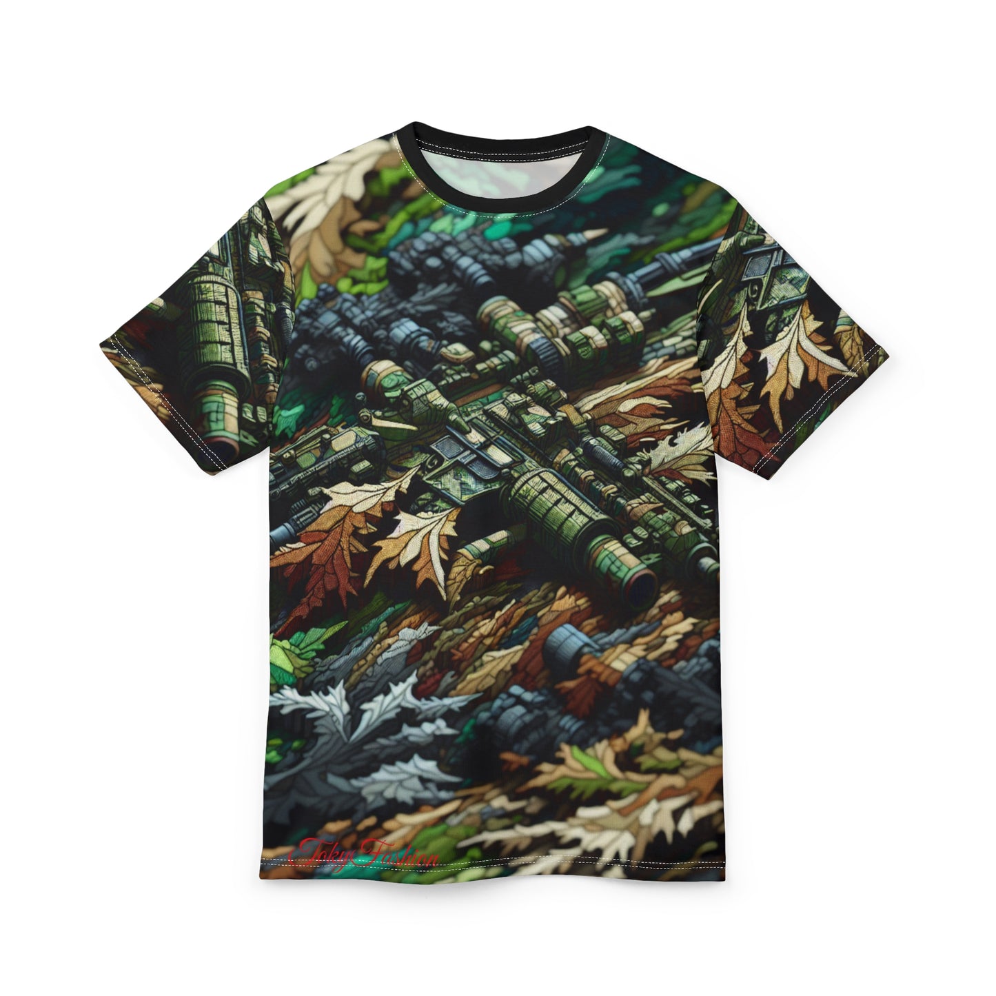 Military Style T-Shirts, Outdoor Adventure Apparel,
