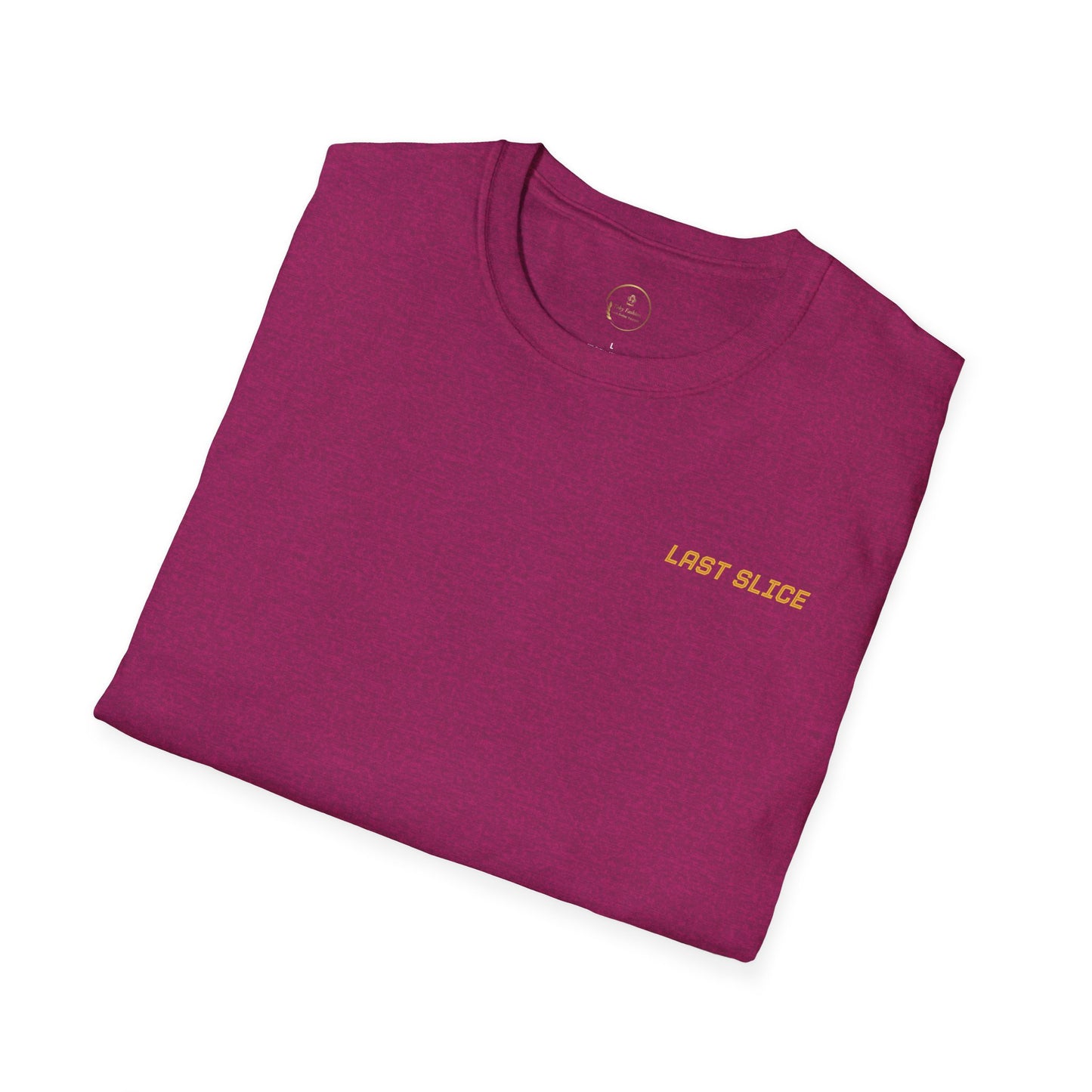 Pizza Lover's Unisex T-Shirt | Last Slice Graphic Tee | Fun Casual Wear | Gift for Foodies