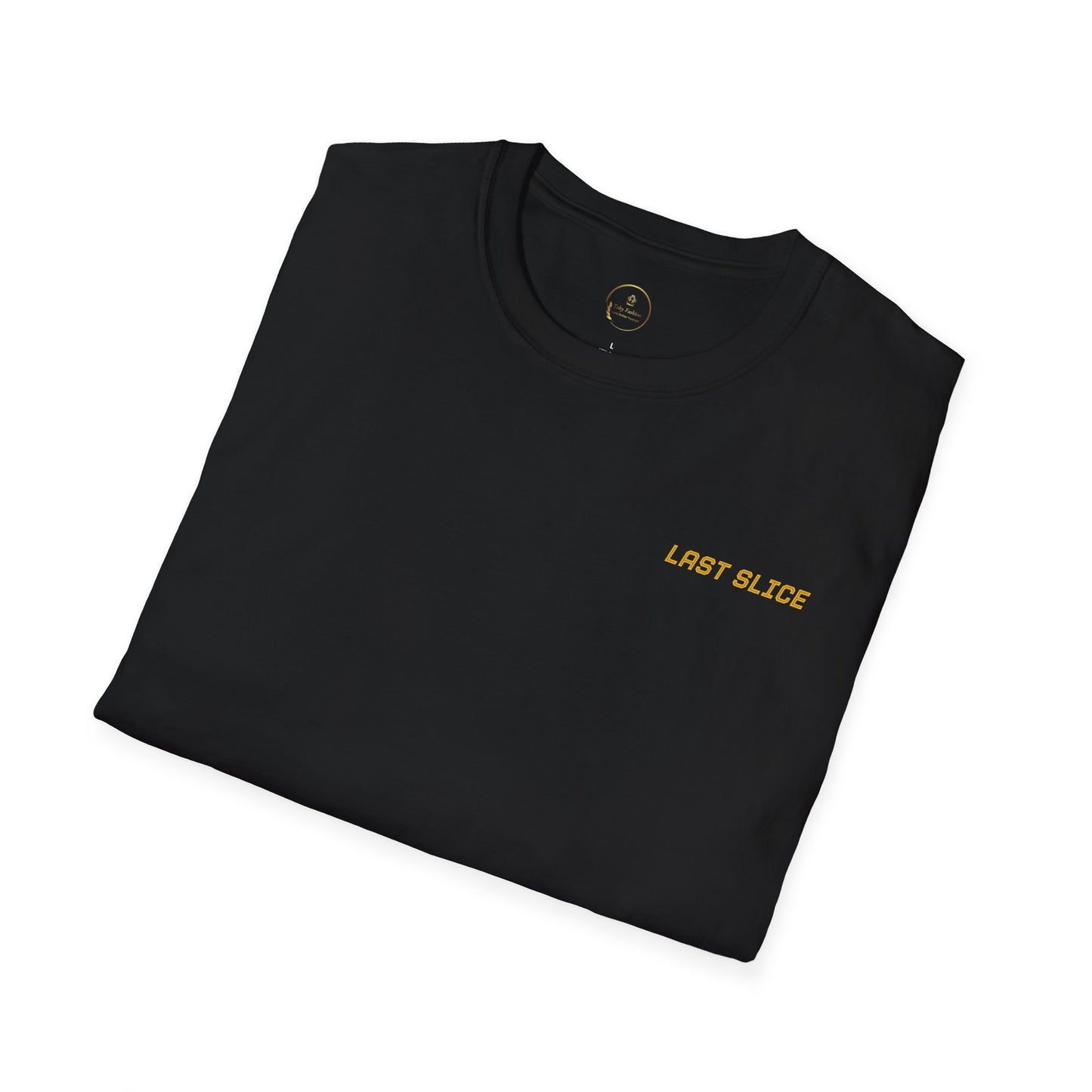 Pizza Lover's Unisex T-Shirt | Last Slice Graphic Tee | Fun Casual Wear | Gift for Foodies