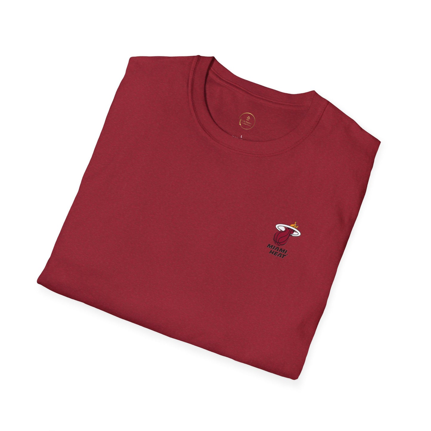 Miami Heat Graphic T-Shirt for Sports Fans