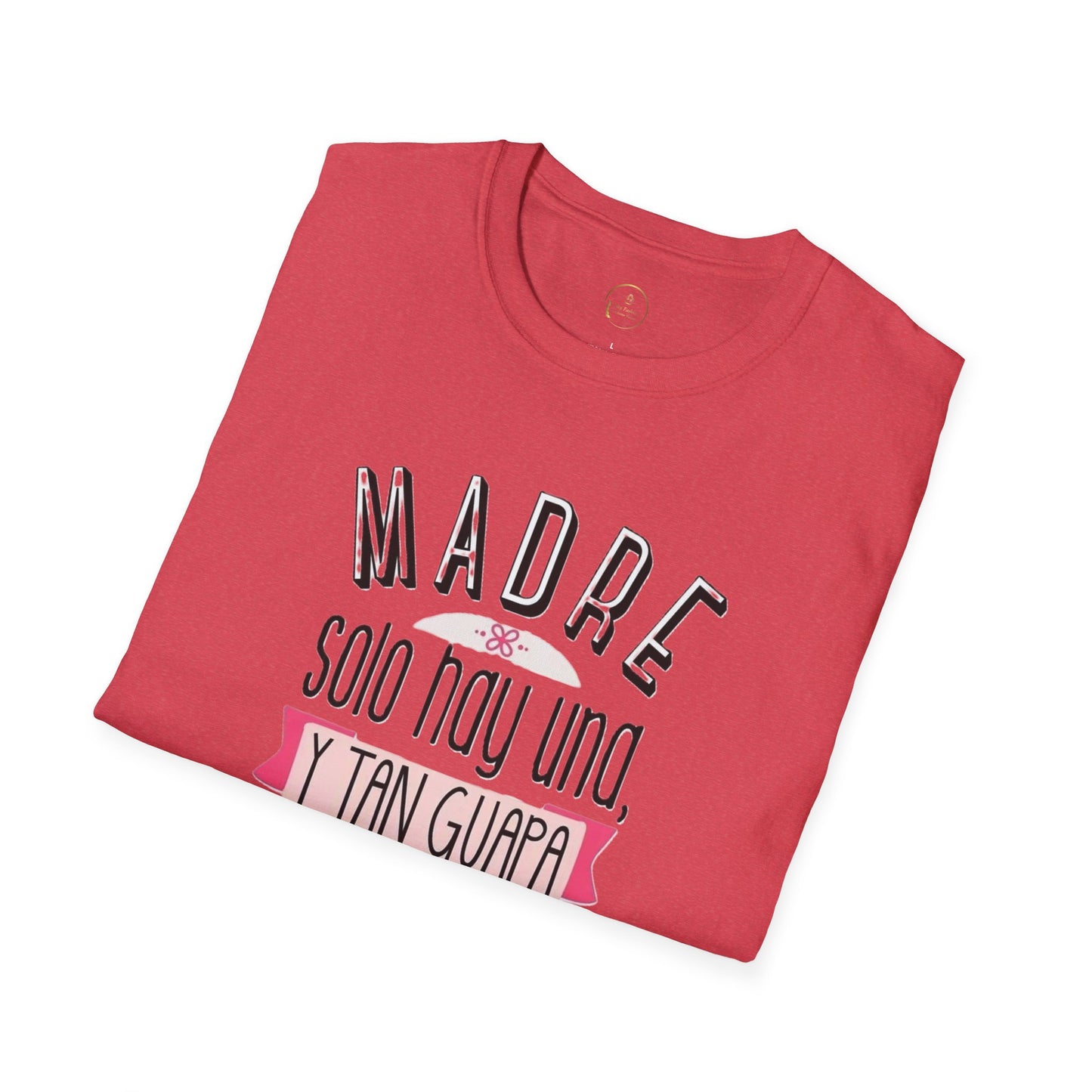 Madre Softstyle T-Shirt - Perfect Gift for Mother's Day