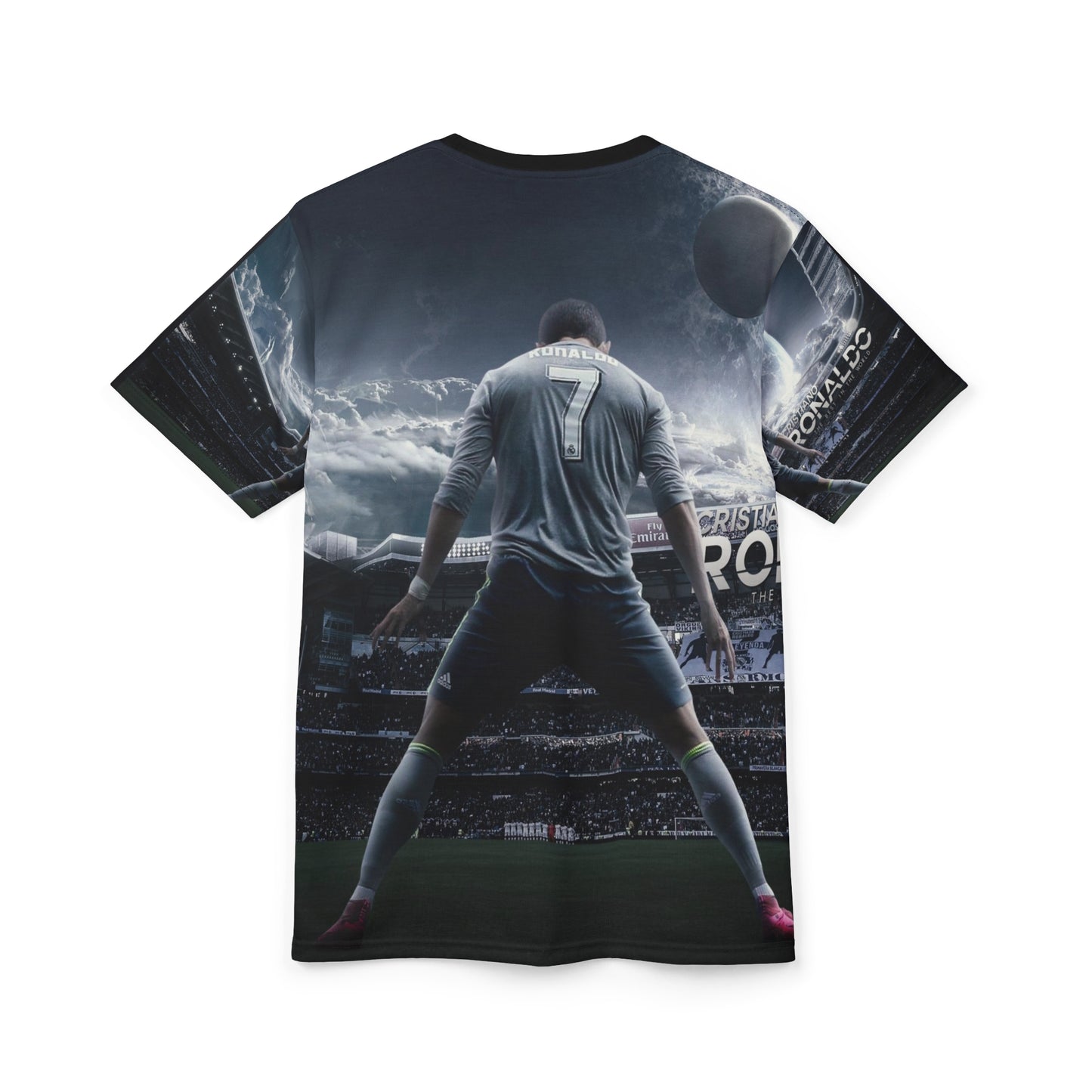 T-Shirt CR-7, Cristiano Ronaldo