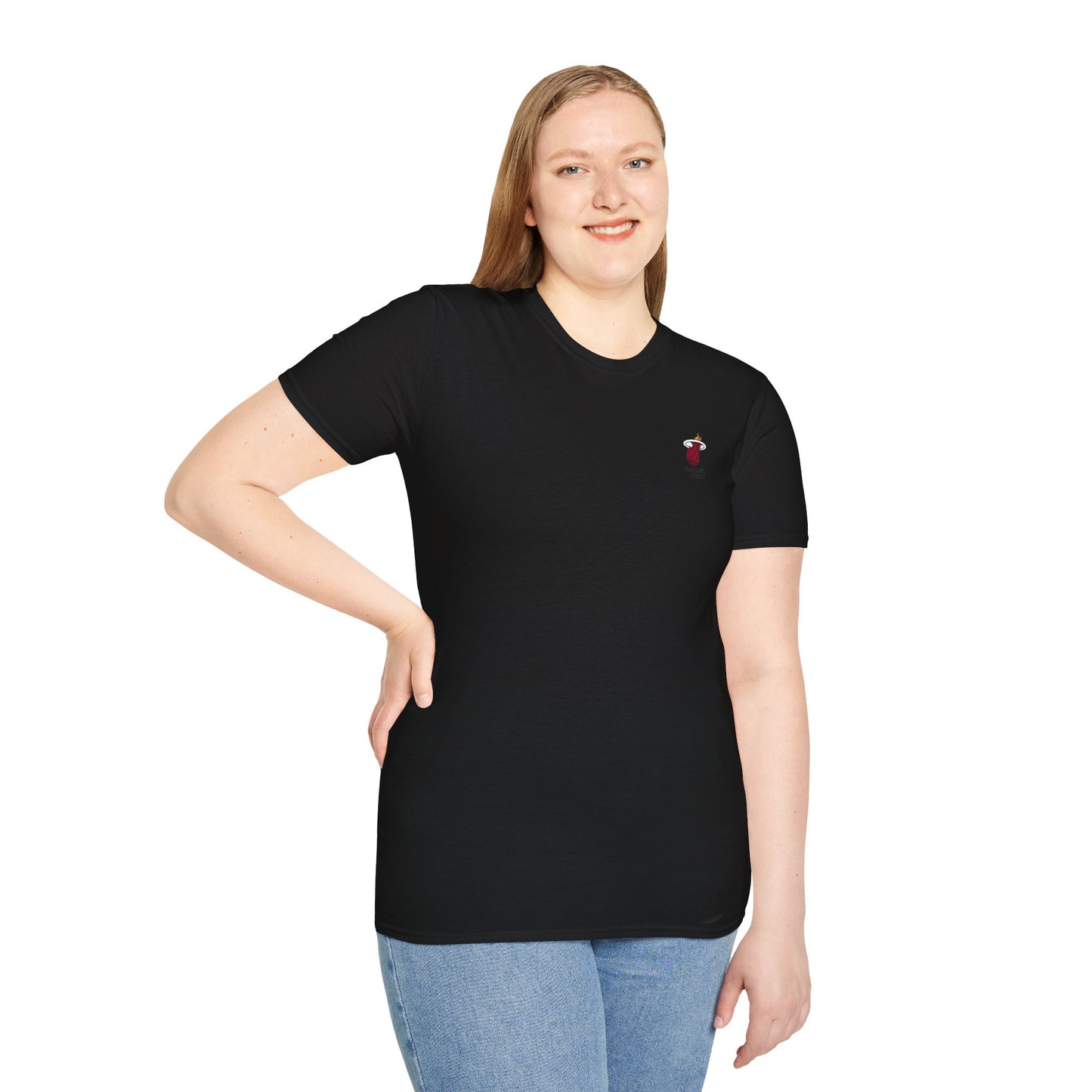 Miami Heat Graphic T-Shirt for Sports Fans