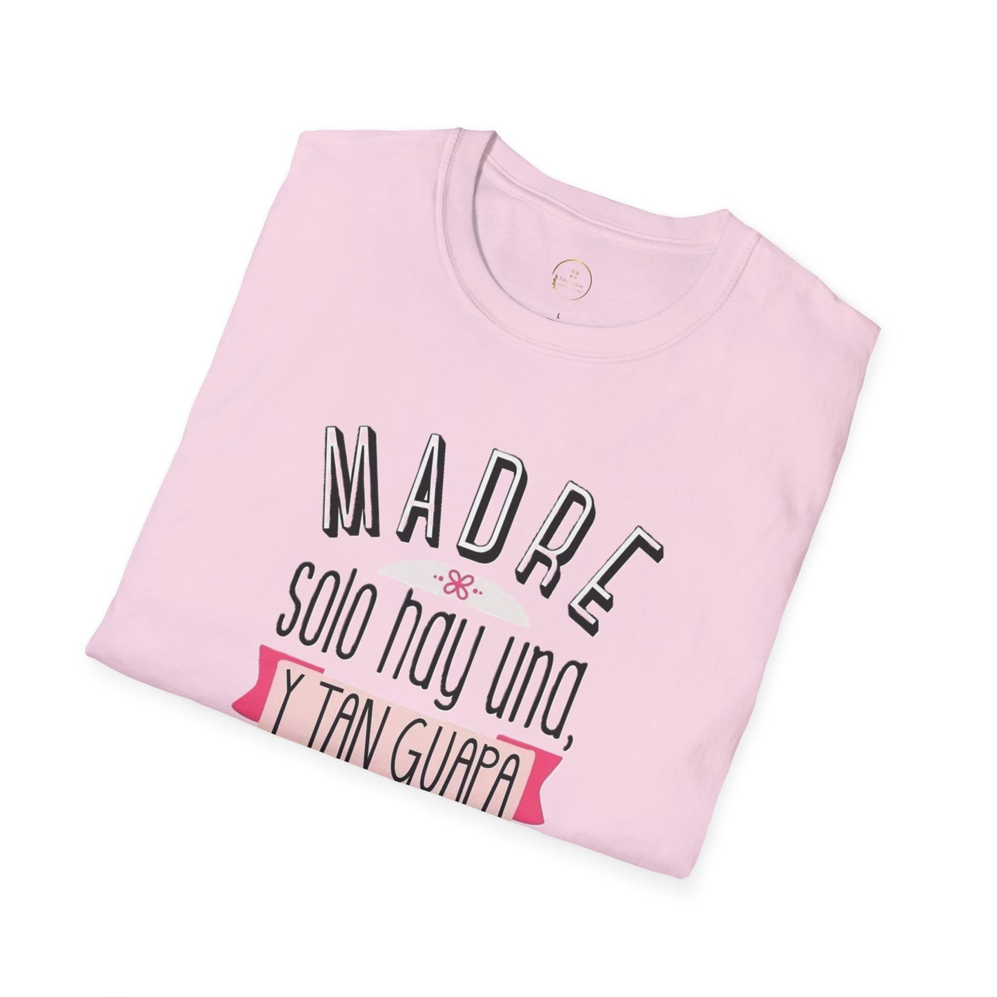 Madre Softstyle T-Shirt - Perfect Gift for Mother's Day