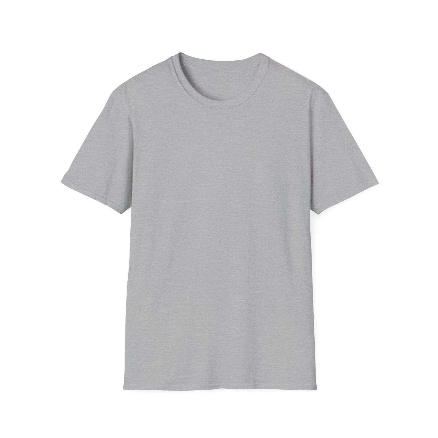 Watch Your Lips Unisex Softstyle T-Shirt - Fun Graphic Tee for Casual Wear