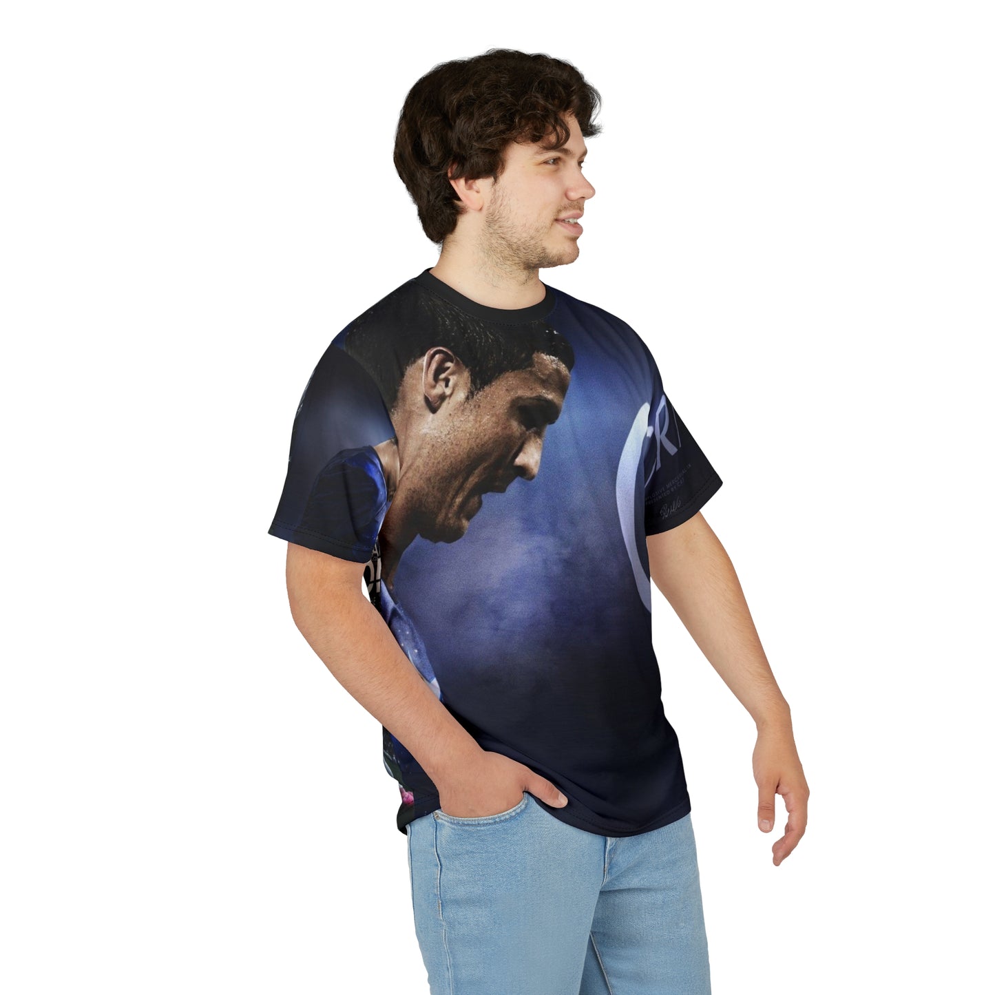T-Shirt CR-7, Cristiano Ronaldo