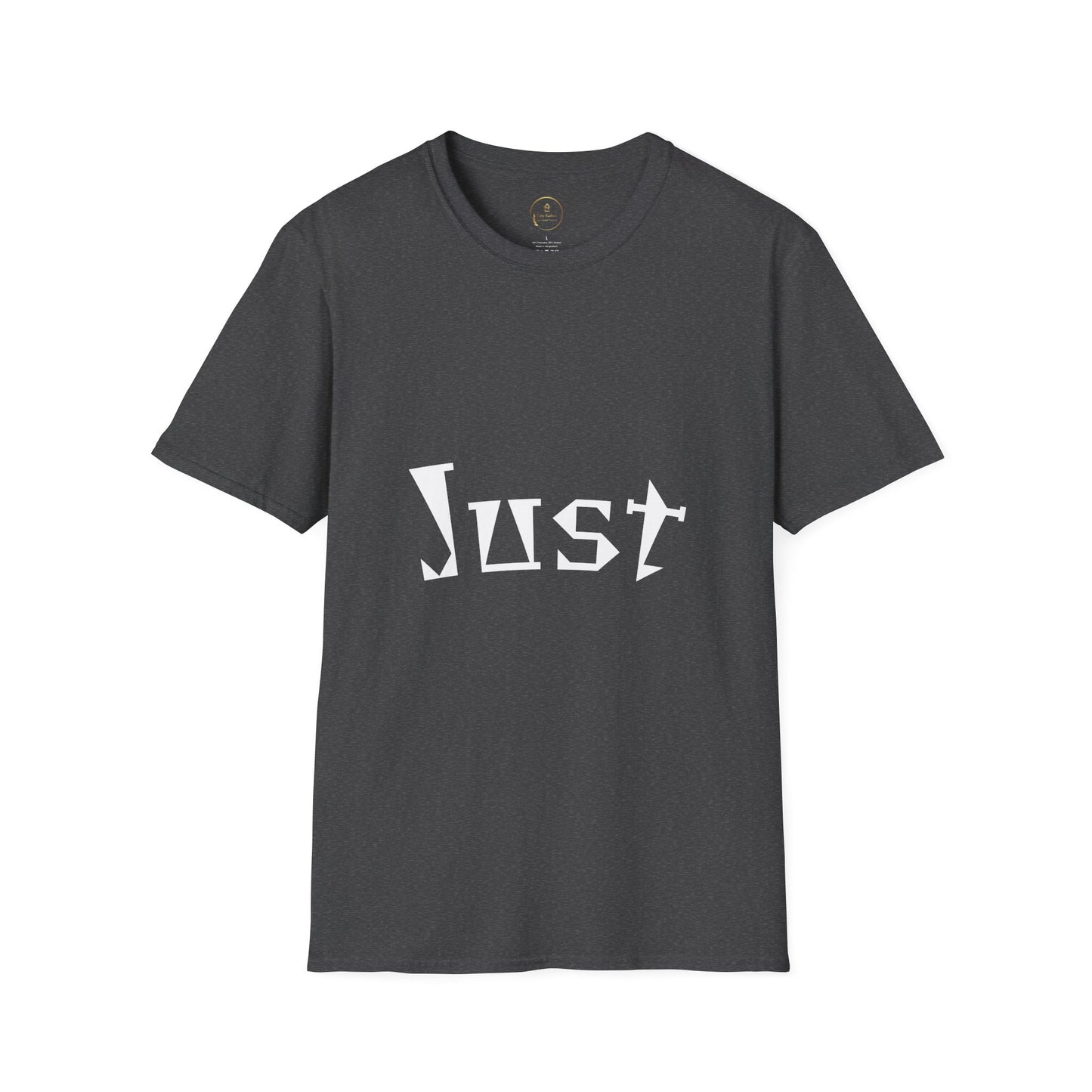 Artistic Unisex Softstyle T-Shirt - Unique Graphic Tee for Anime Lovers
