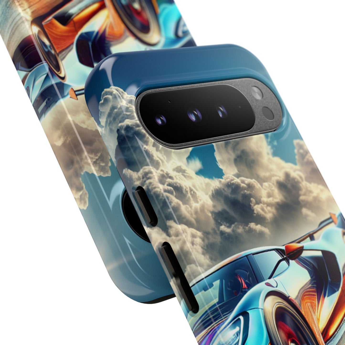 Racing Style Phone Case - Tough Cases for Car Enthusiasts
