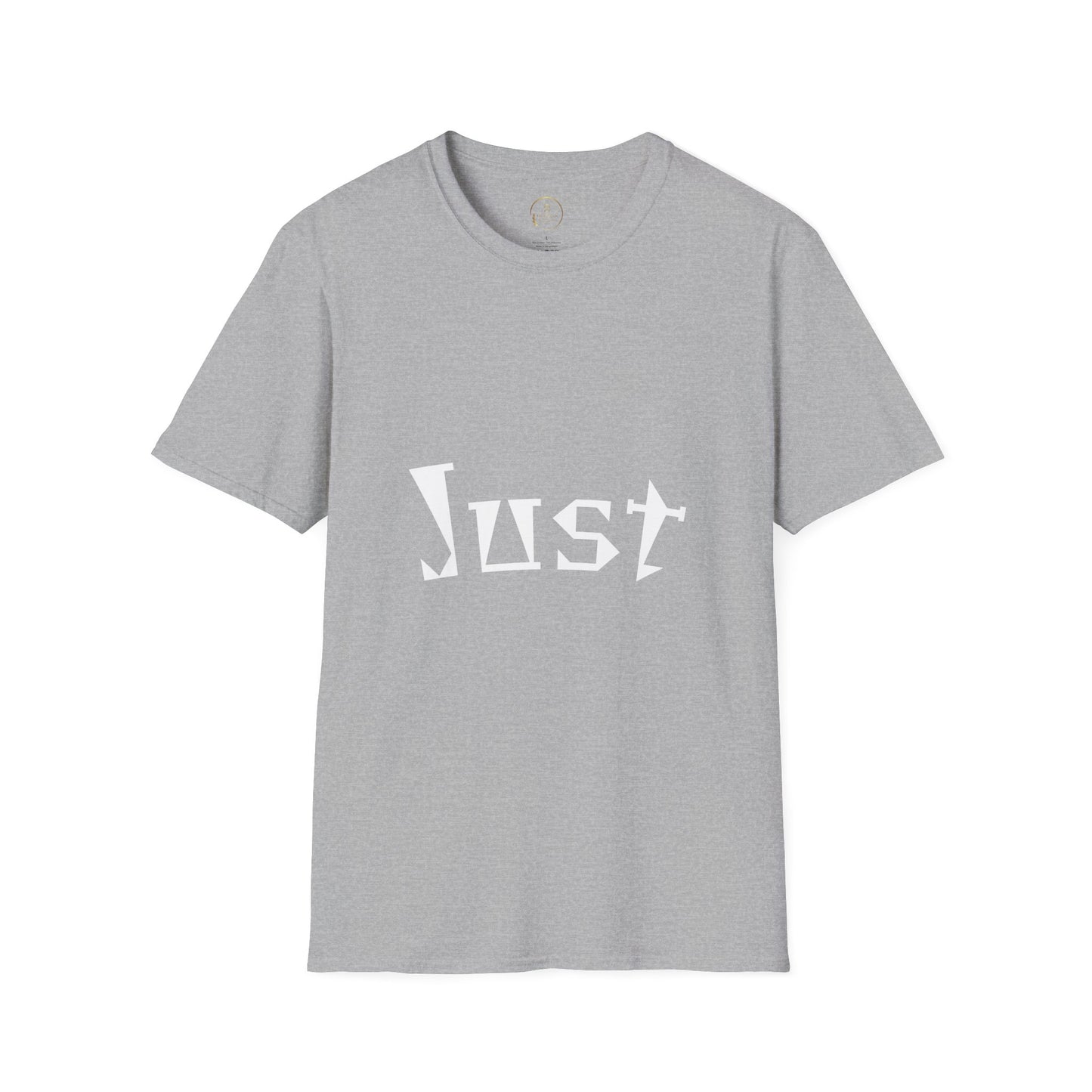 Artistic Unisex Softstyle T-Shirt - Unique Graphic Tee for Anime Lovers