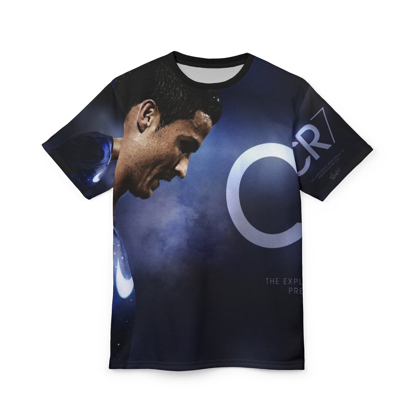 T-Shirt CR-7, Cristiano Ronaldo