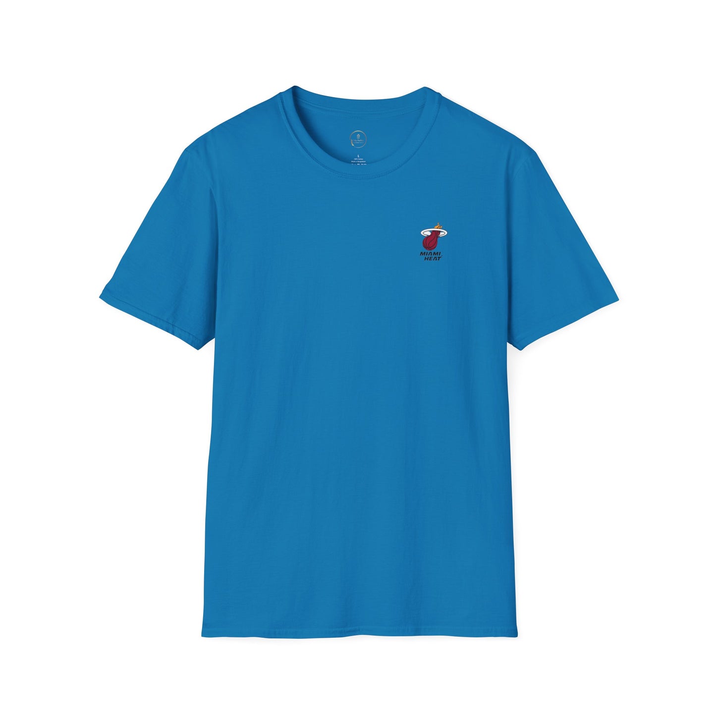 Miami Heat Graphic T-Shirt for Sports Fans