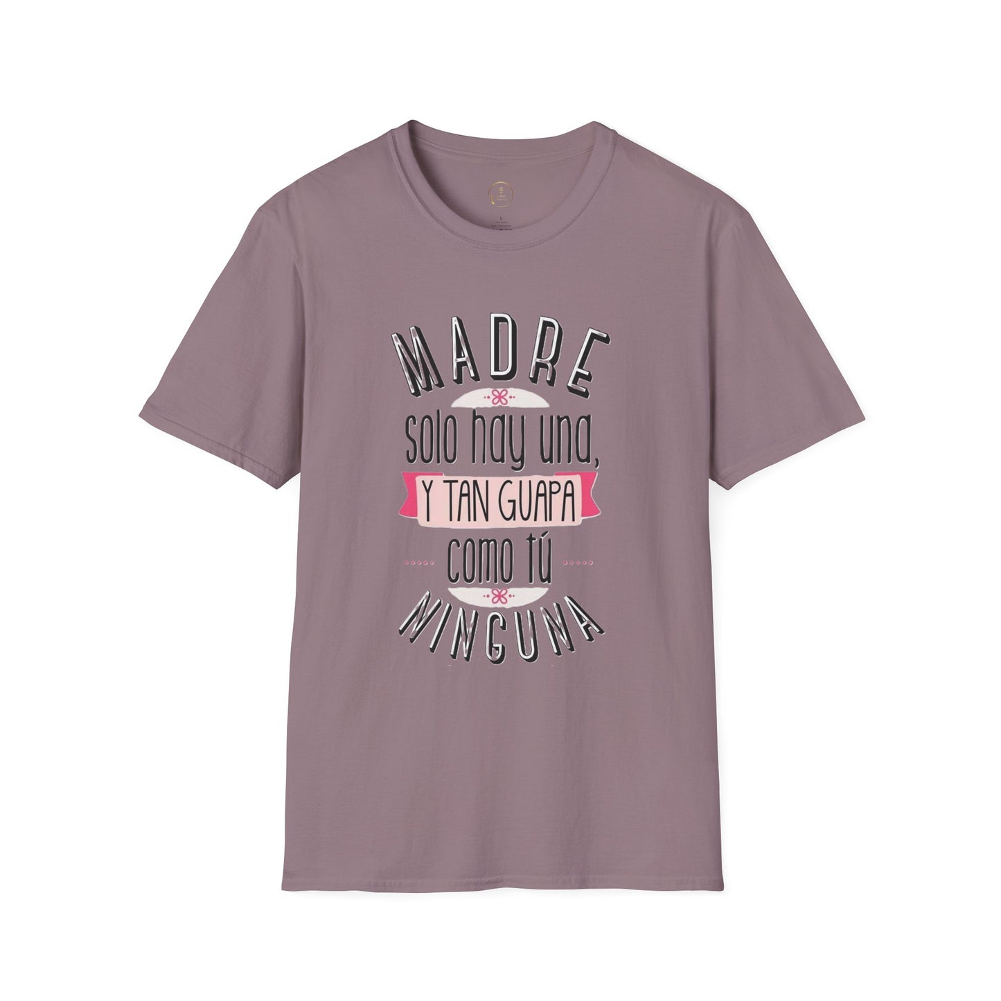 Madre Softstyle T-Shirt - Perfect Gift for Mother's Day