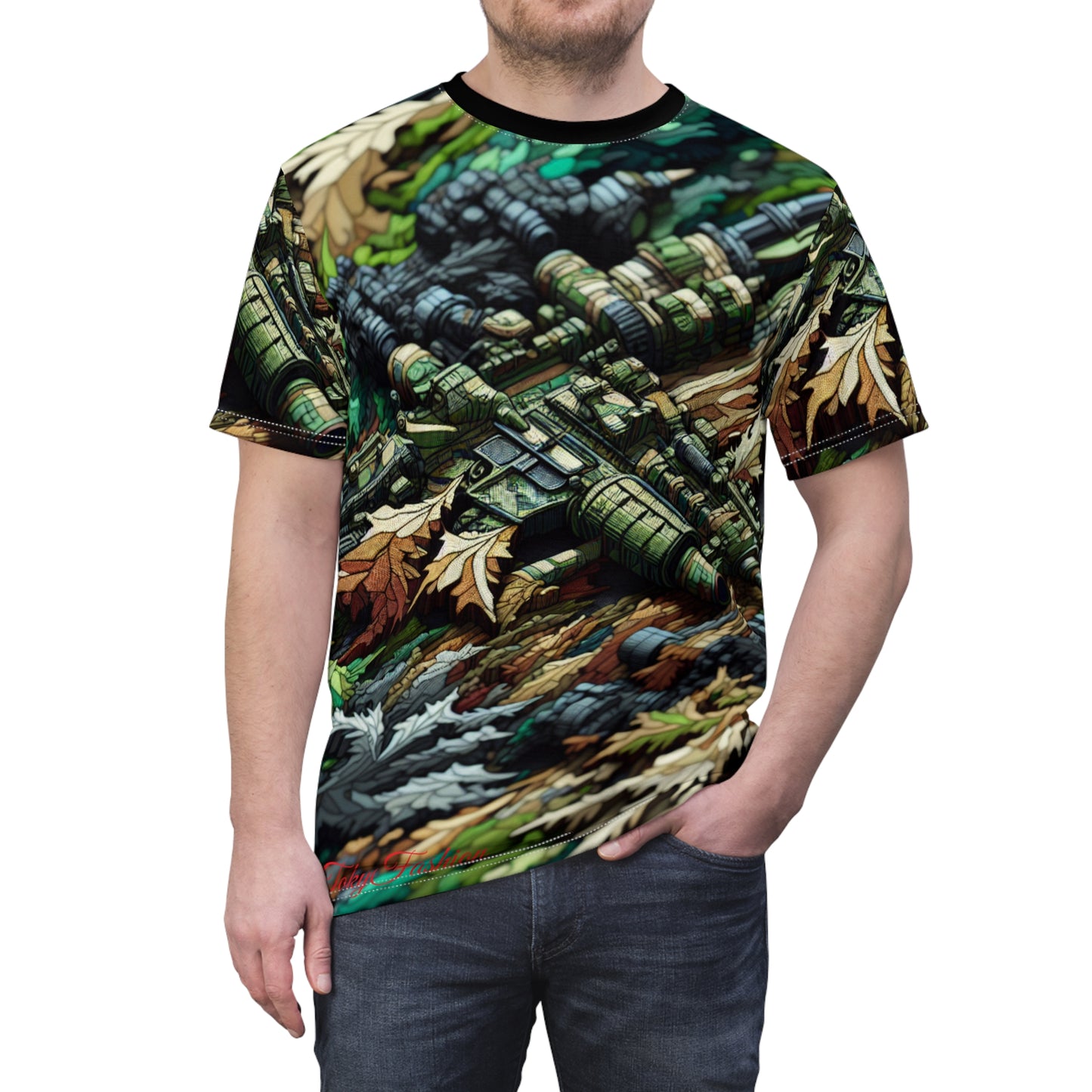 Military Style T-Shirts, Outdoor Adventure Apparel,