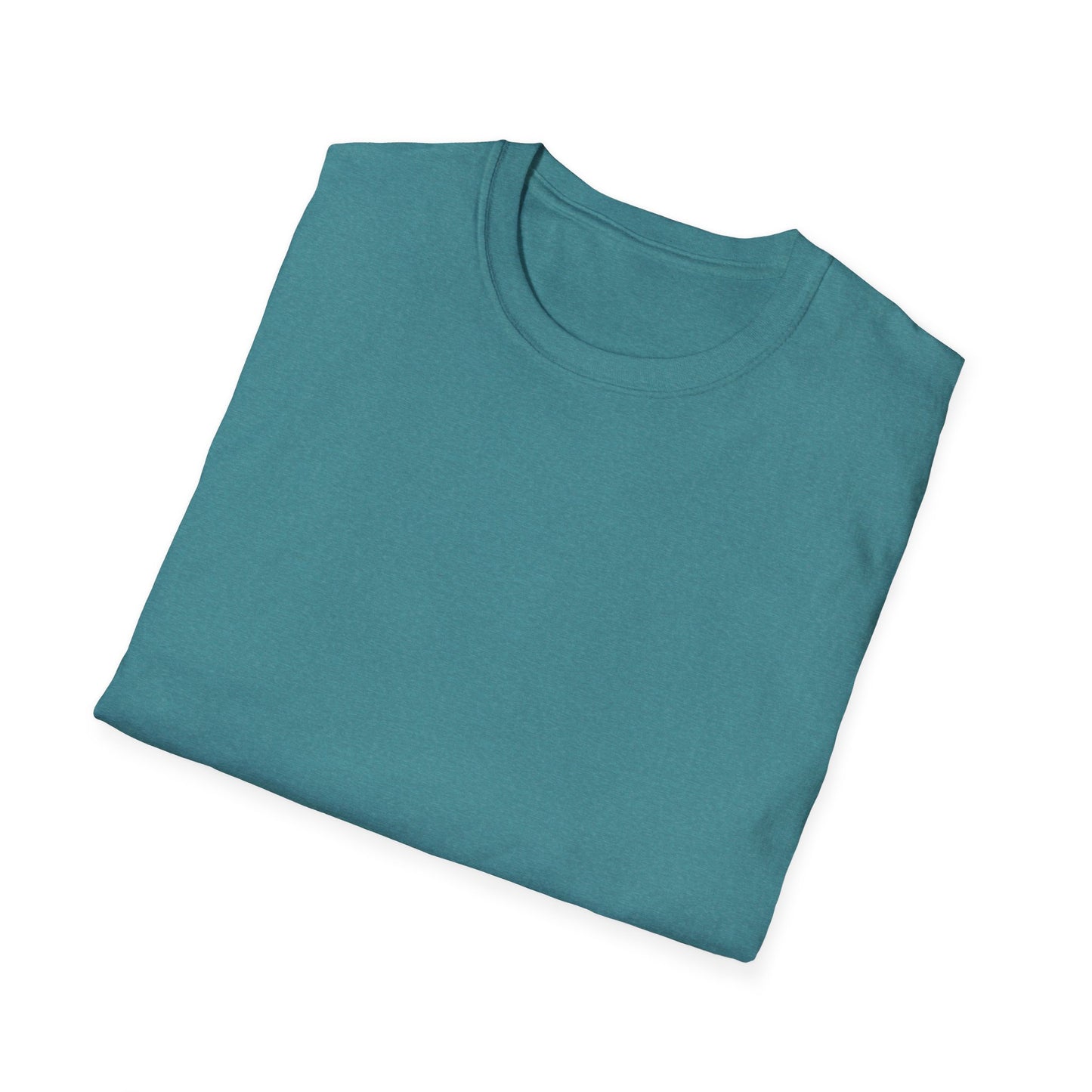 Miami Beach Sunset Unisex Softstyle T-Shirt - Perfect for Summer Vibes