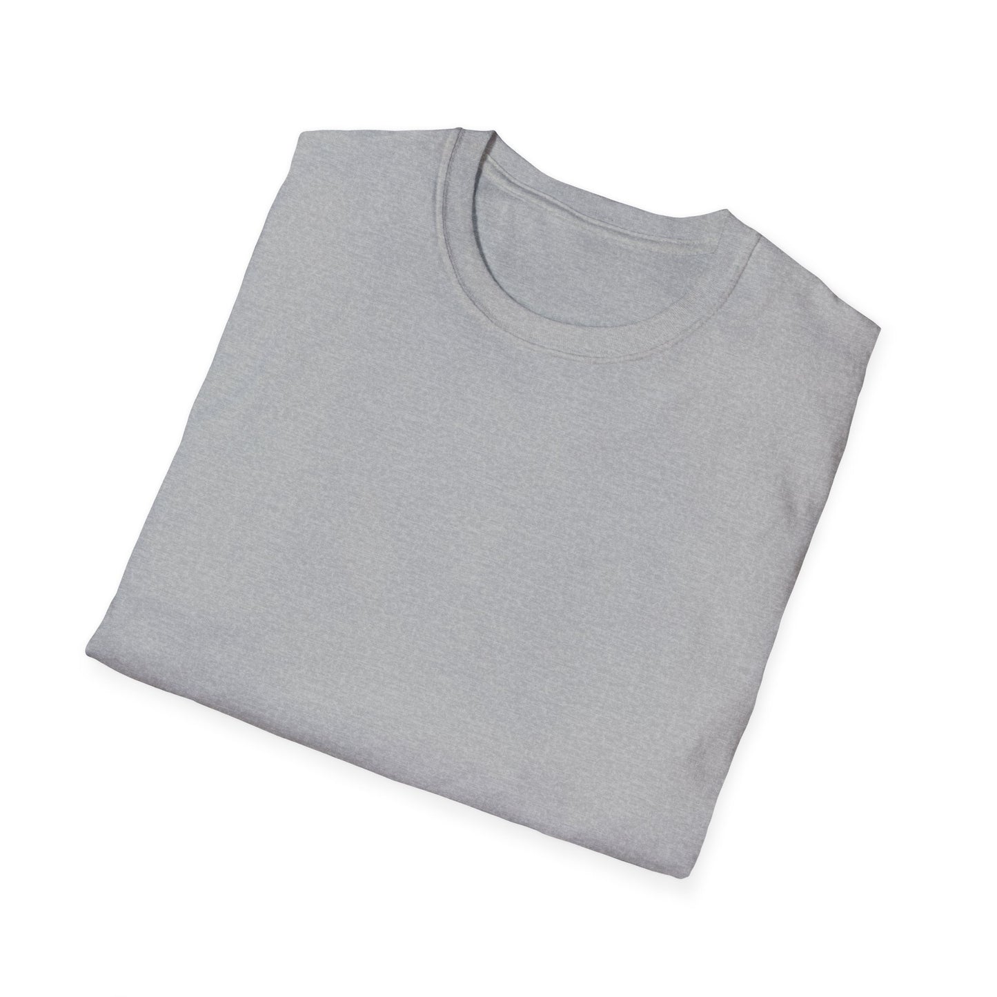 Watch Your Lips Unisex Softstyle T-Shirt - Fun Graphic Tee for Casual Wear