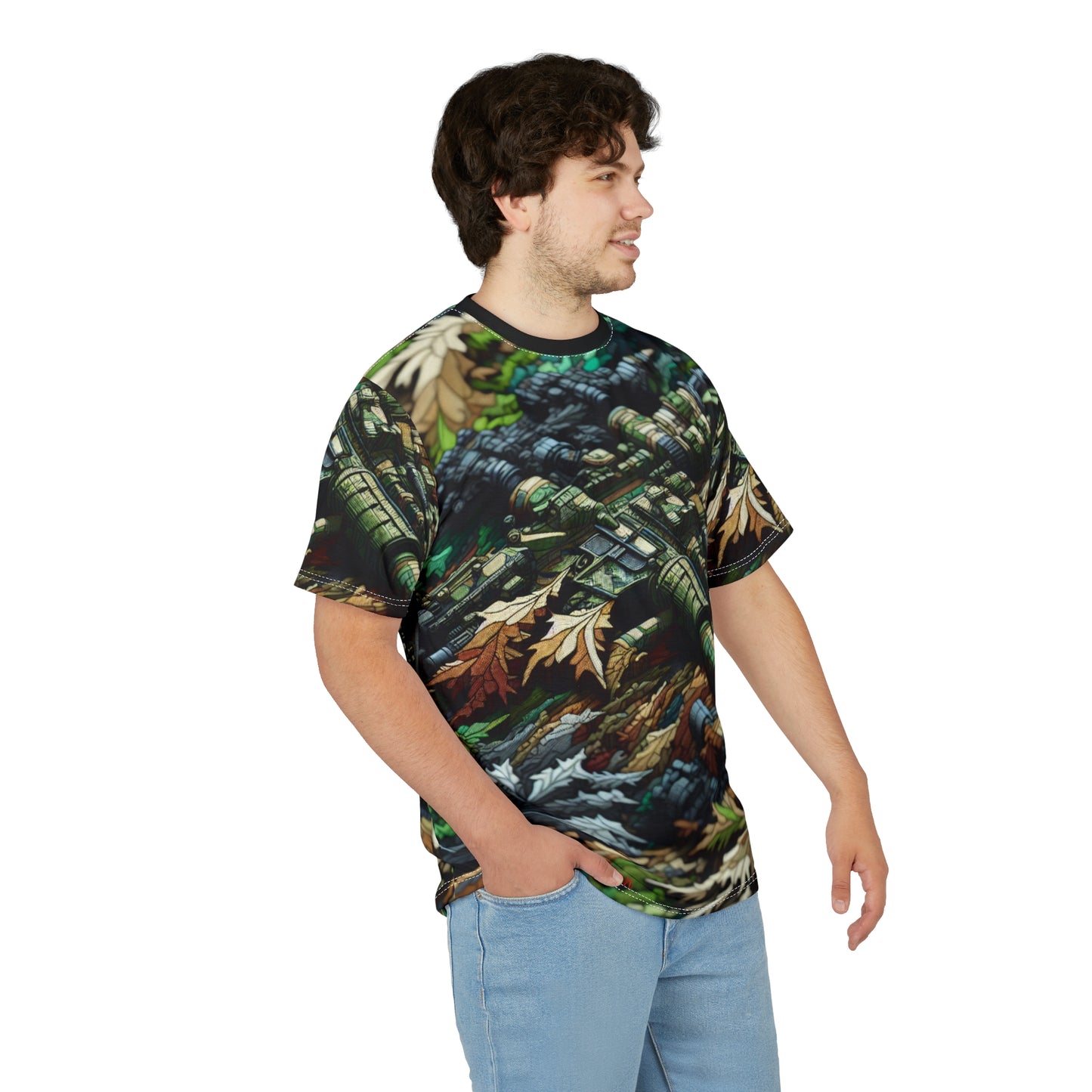 Military Style T-Shirts, Outdoor Adventure Apparel,