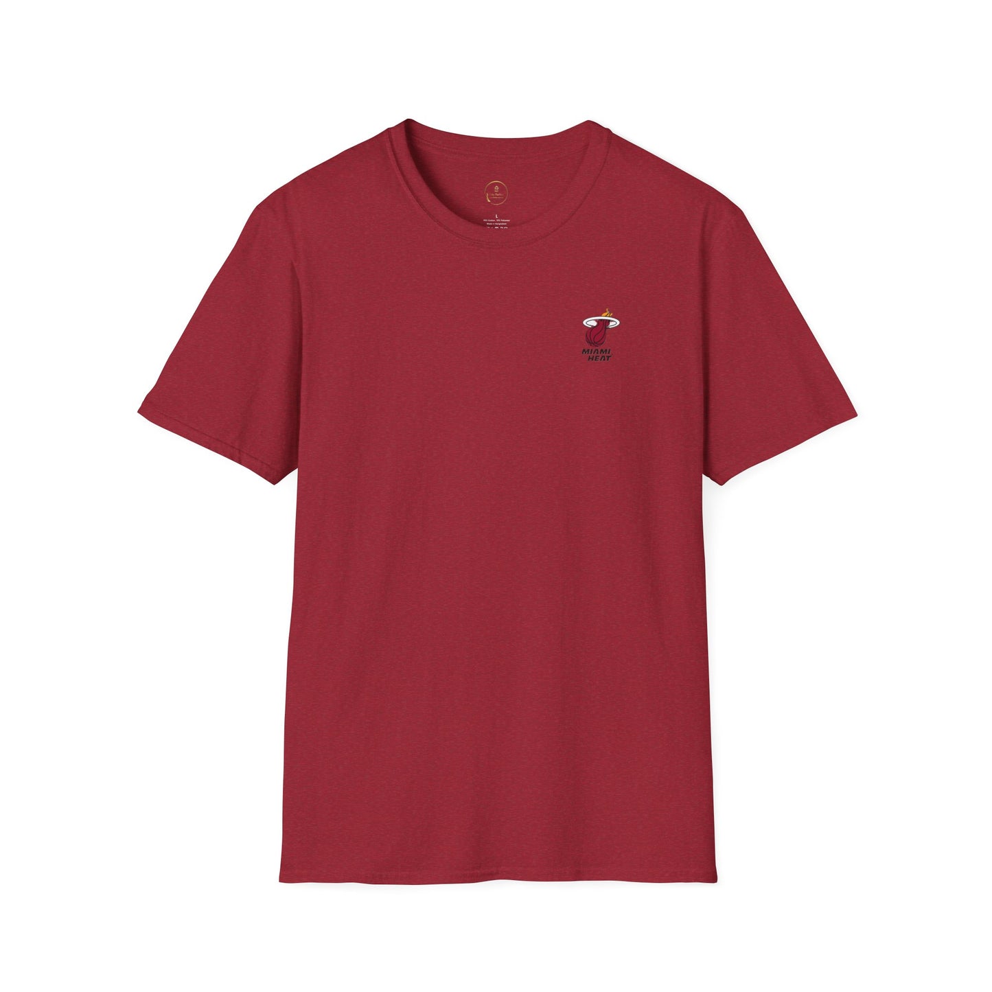 Miami Heat Graphic T-Shirt for Sports Fans