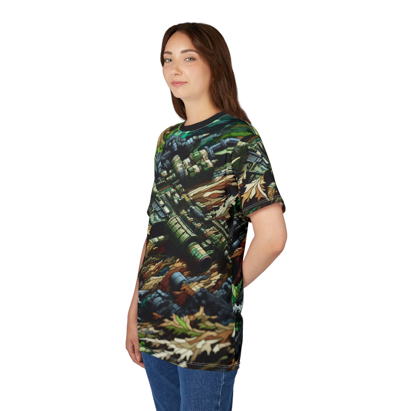Military Style T-Shirts, Outdoor Adventure Apparel,