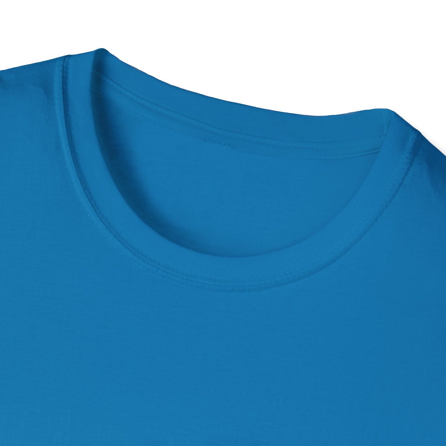 Miami Beach Sunset Unisex Softstyle T-Shirt - Perfect for Summer Vibes