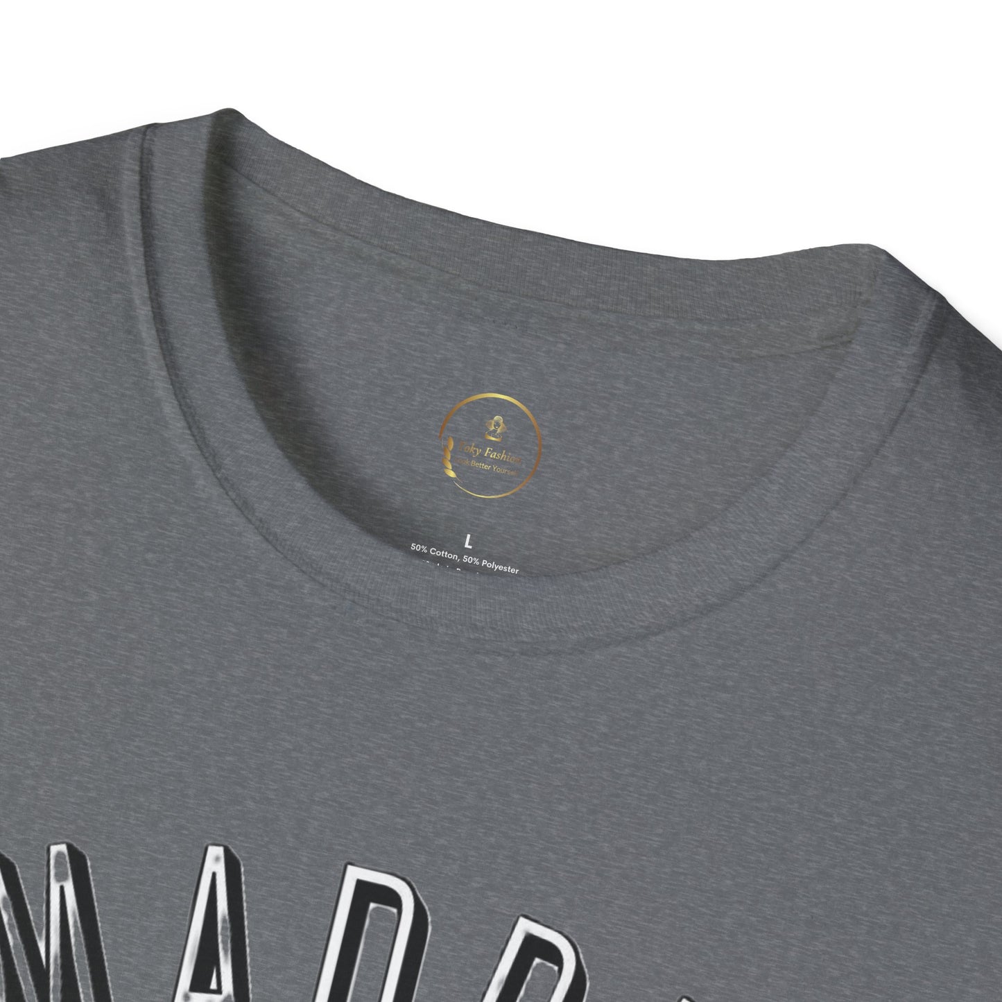 Madre Softstyle T-Shirt - Perfect Gift for Mother's Day
