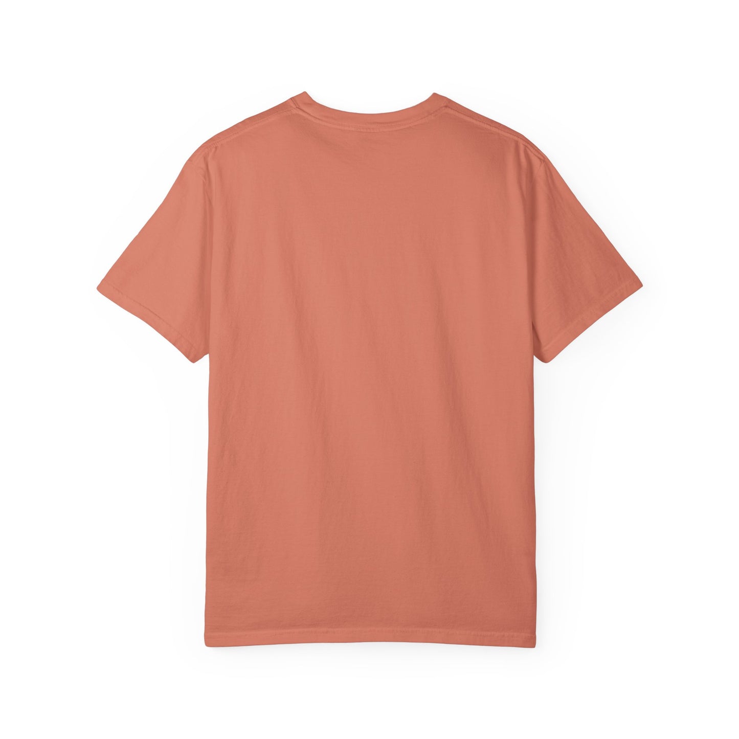 Love My Dog Unisex Garment-Dyed T-shirt