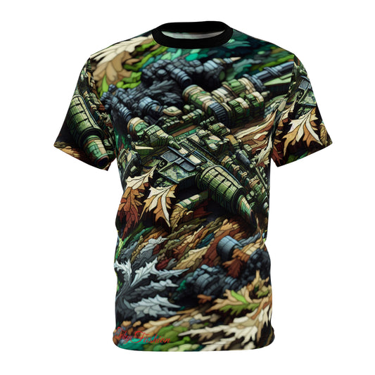 Military Style T-Shirts, Outdoor Adventure Apparel,