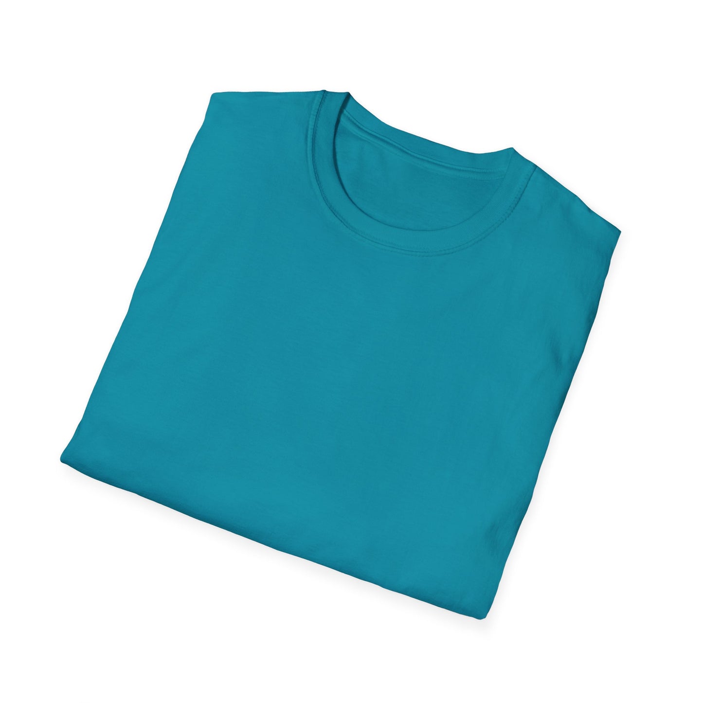 Miami Beach Sunset Unisex Softstyle T-Shirt - Perfect for Summer Vibes