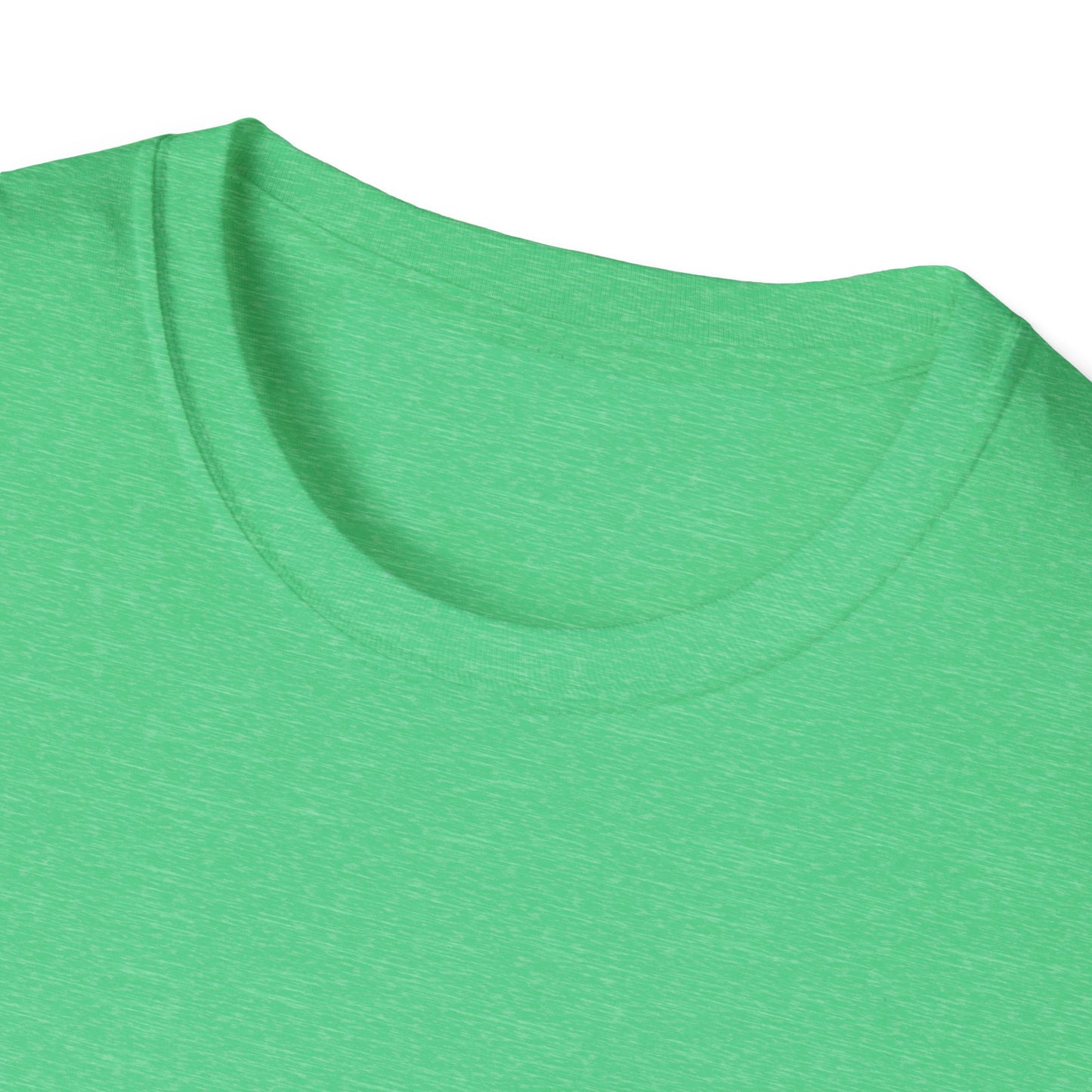 Miami Beach Sunset Unisex Softstyle T-Shirt - Perfect for Summer Vibes