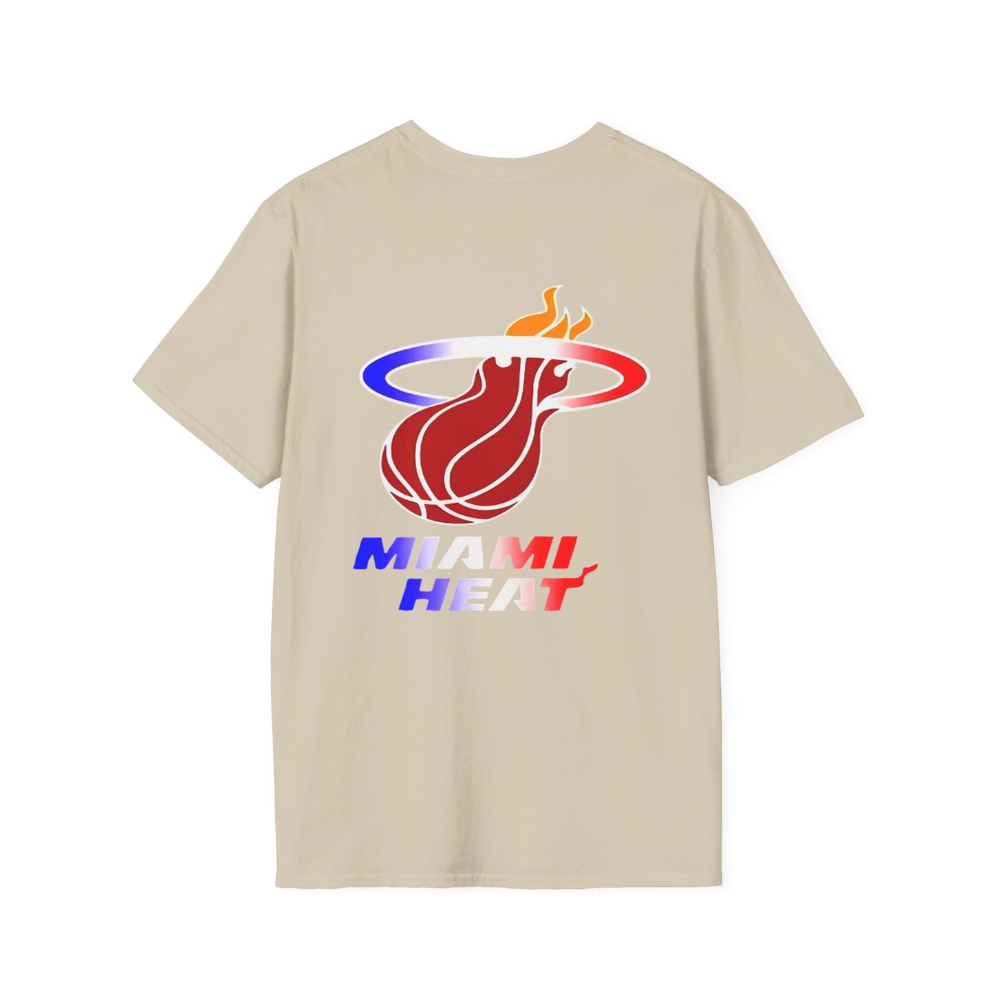 Miami Heat Graphic T-Shirt for Sports Fans