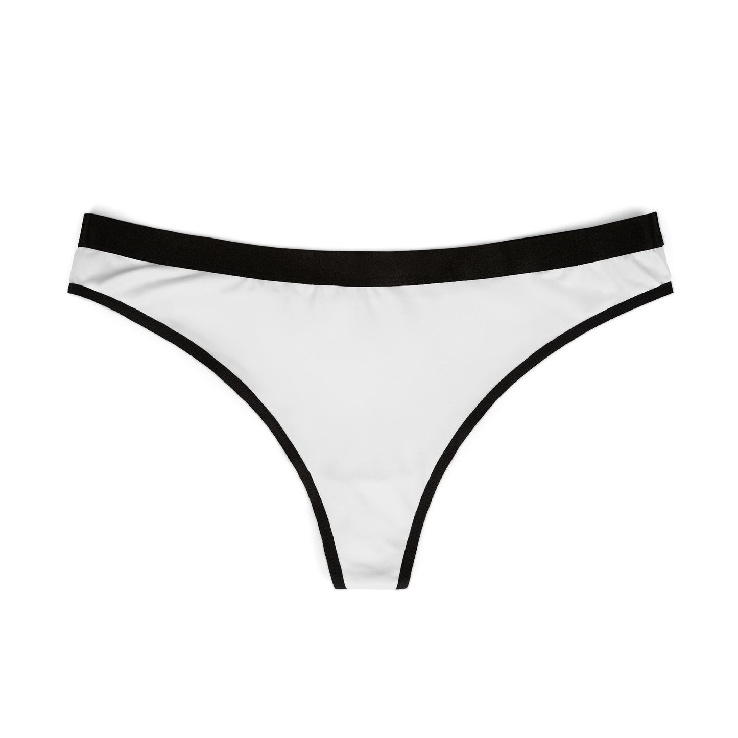 Stylish Women's Thongs - Comfortable & Playful Lingerie with Love Hearts Design Sports