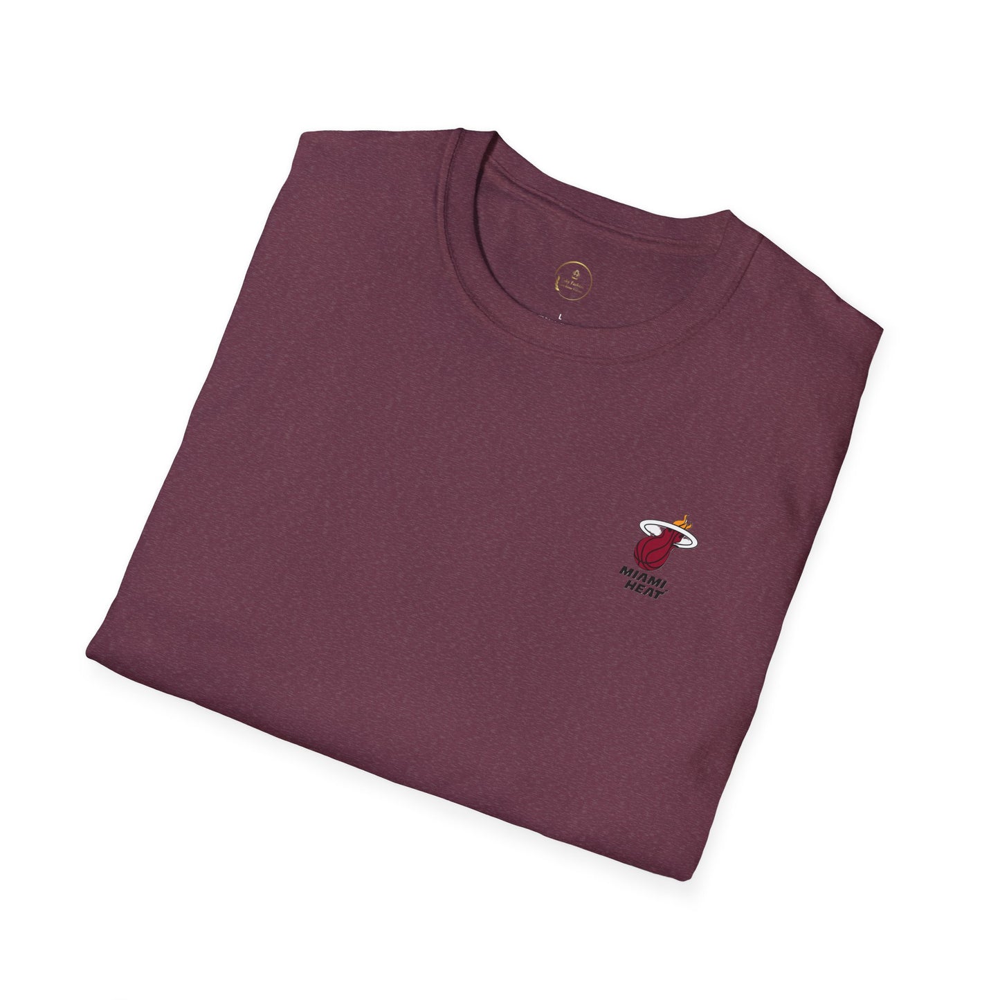 Miami Heat Graphic T-Shirt for Sports Fans