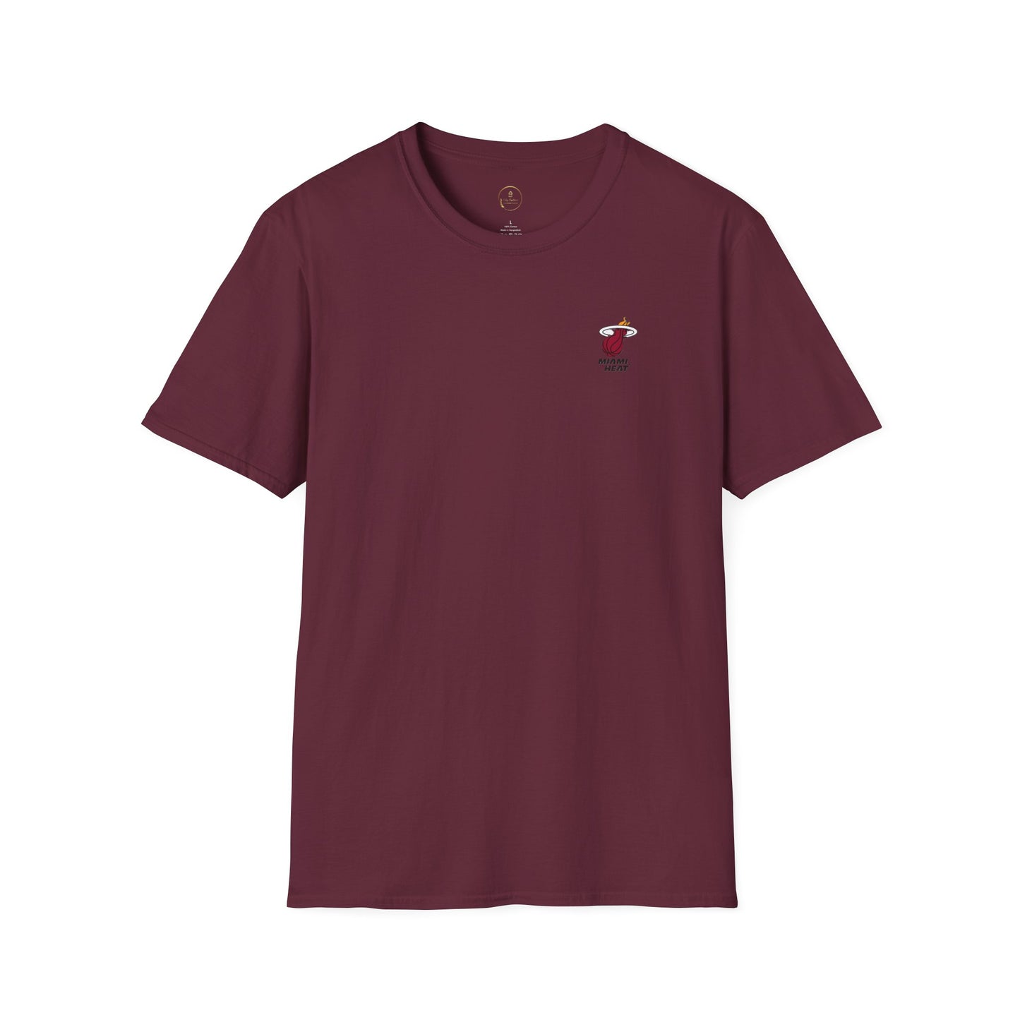 Miami Heat Graphic T-Shirt for Sports Fans